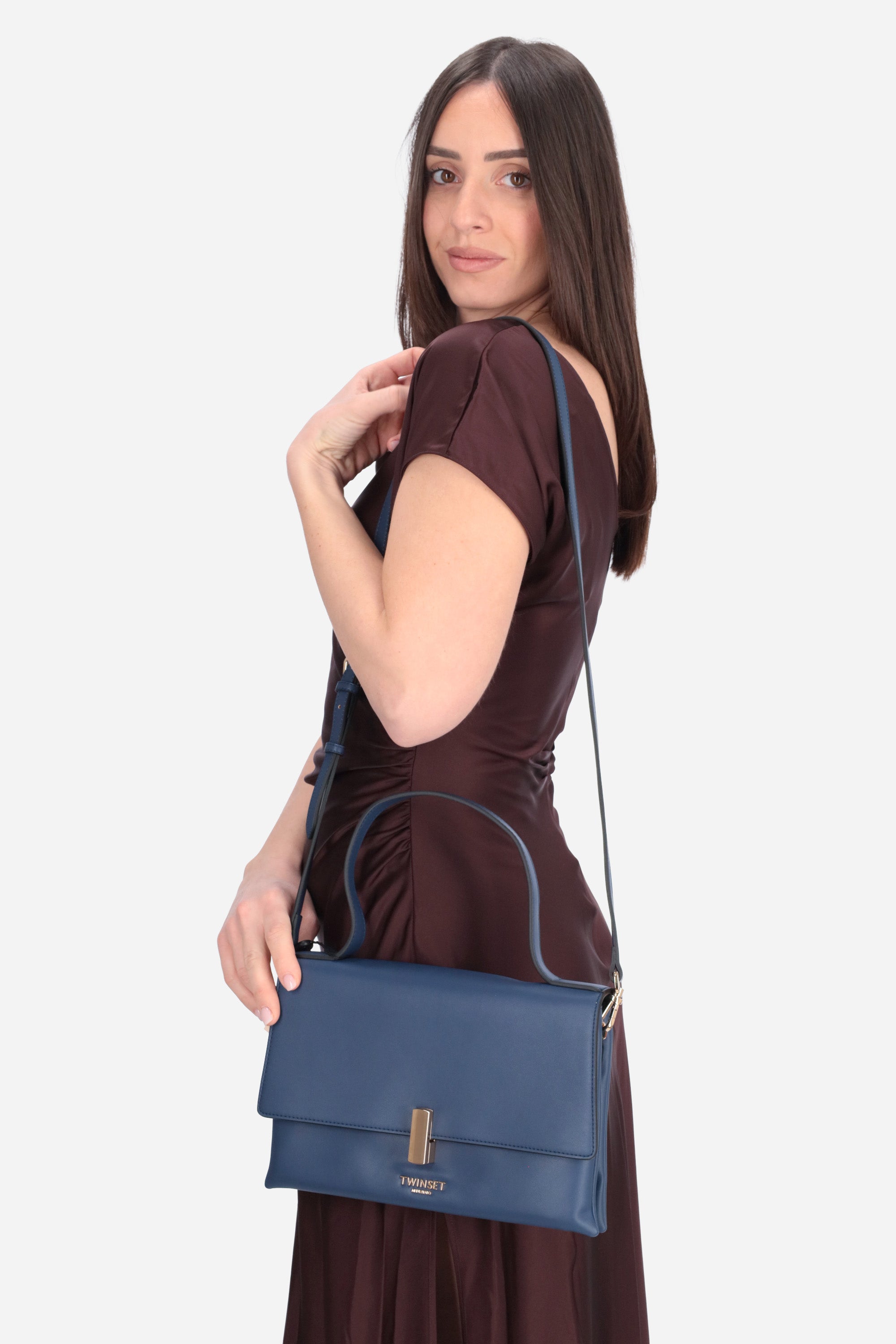 BLU | TWIN SET - D 261TB7011 Borsa