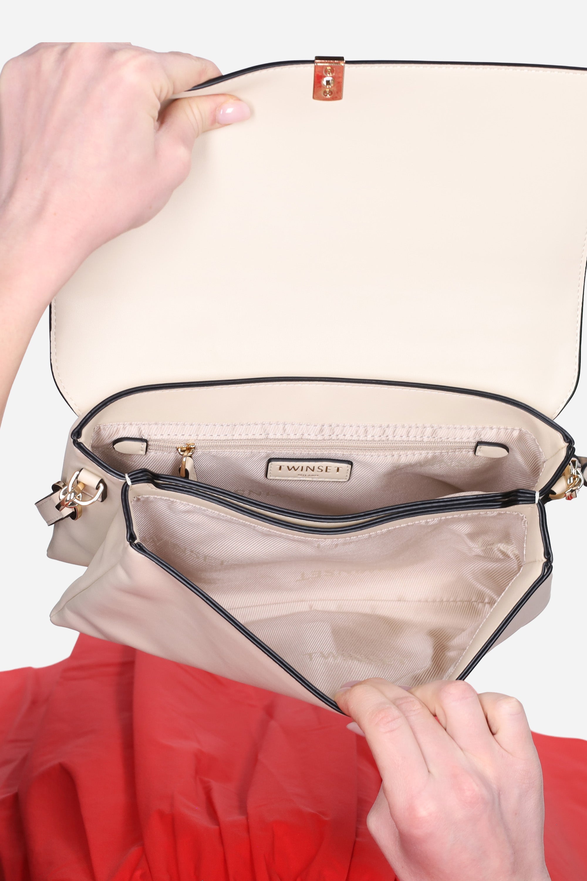 PANNA | TWIN SET - D 261TB7011 Borsa