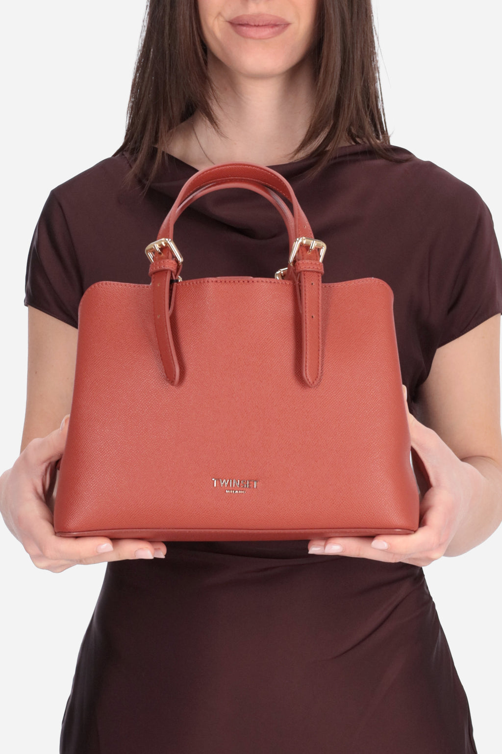 MATTONE | TWIN SET - D 261TB7181 Borsa
