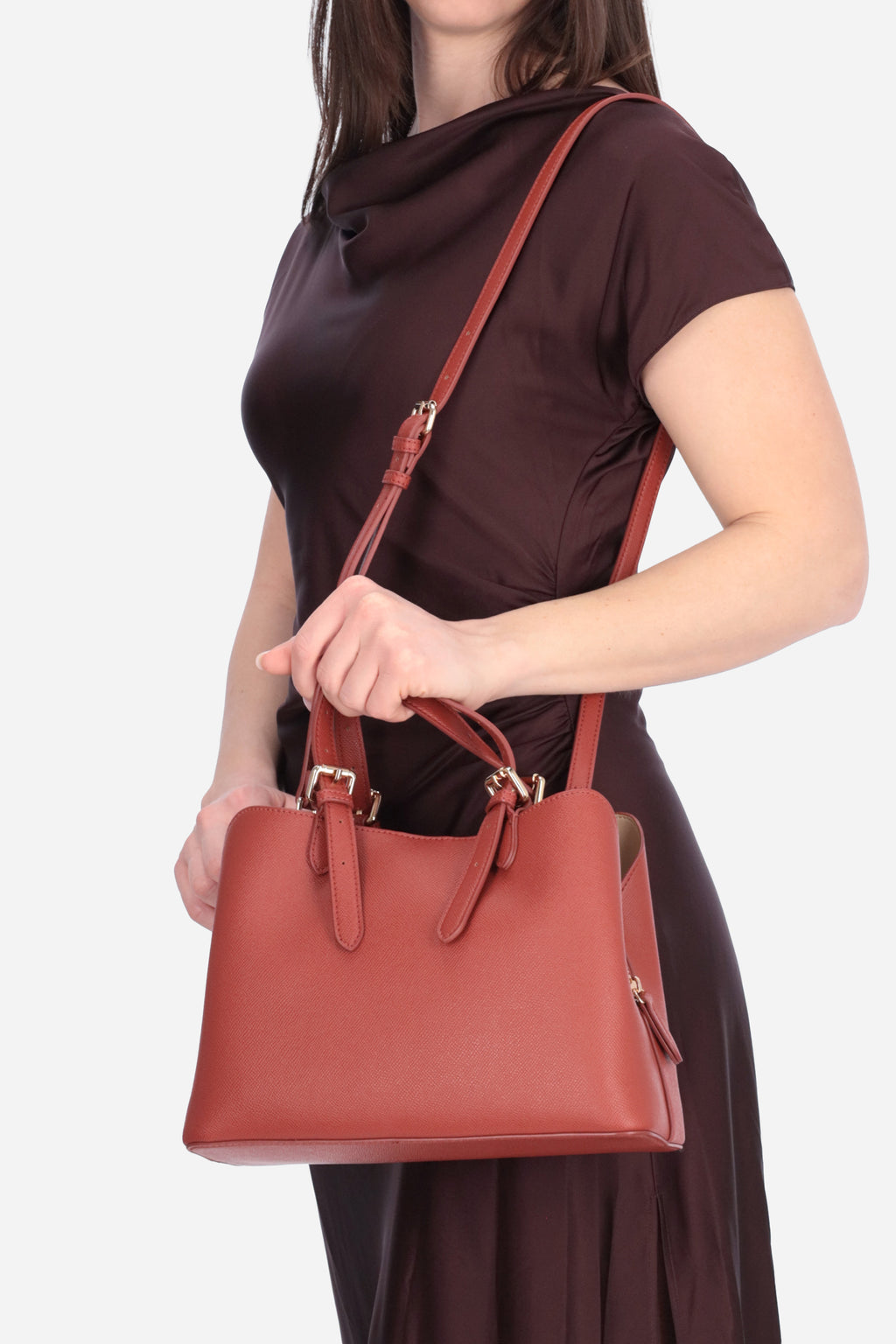 MATTONE | TWIN SET - D 261TB7181 Borsa