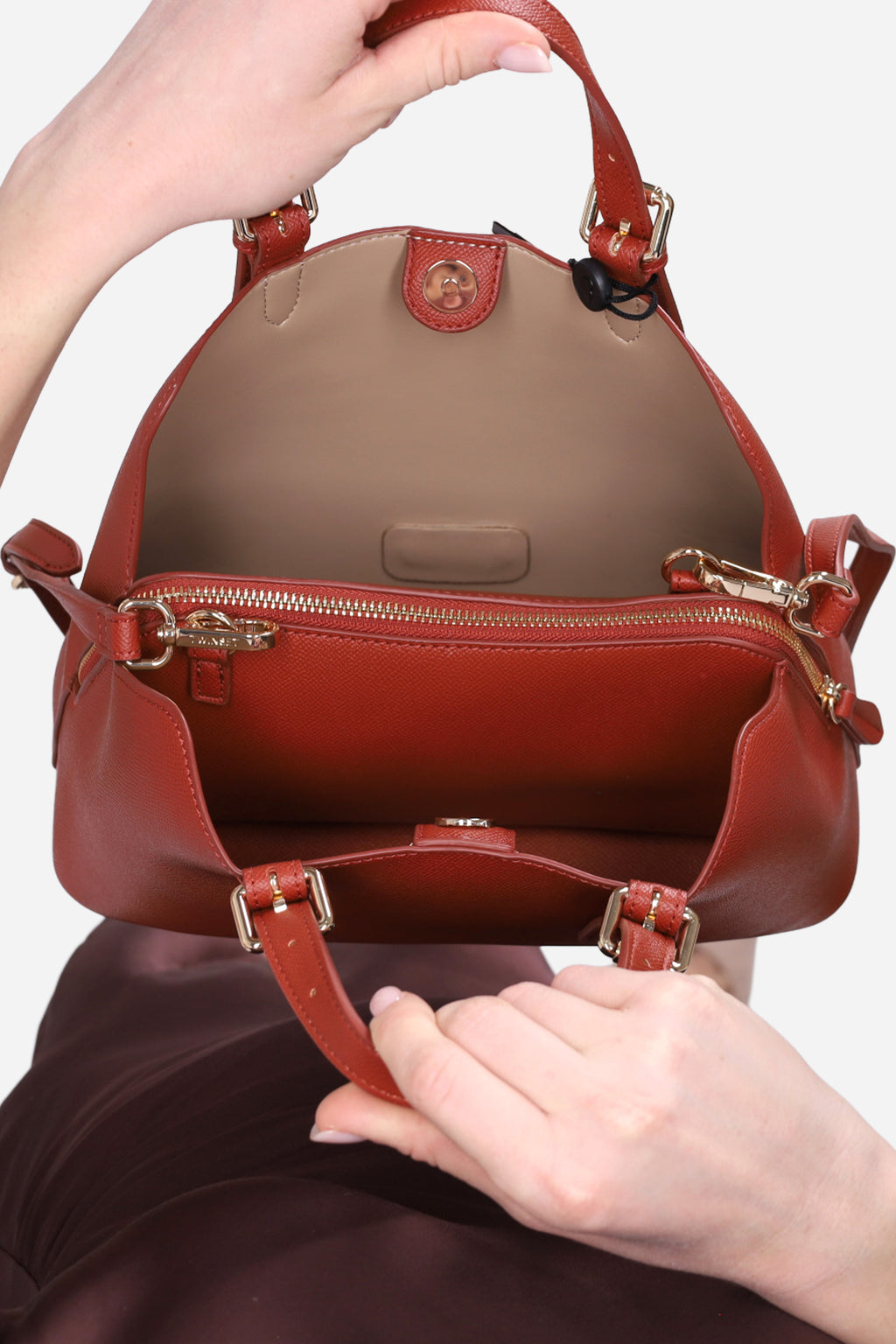 MATTONE | TWIN SET - D 261TB7181 Borsa