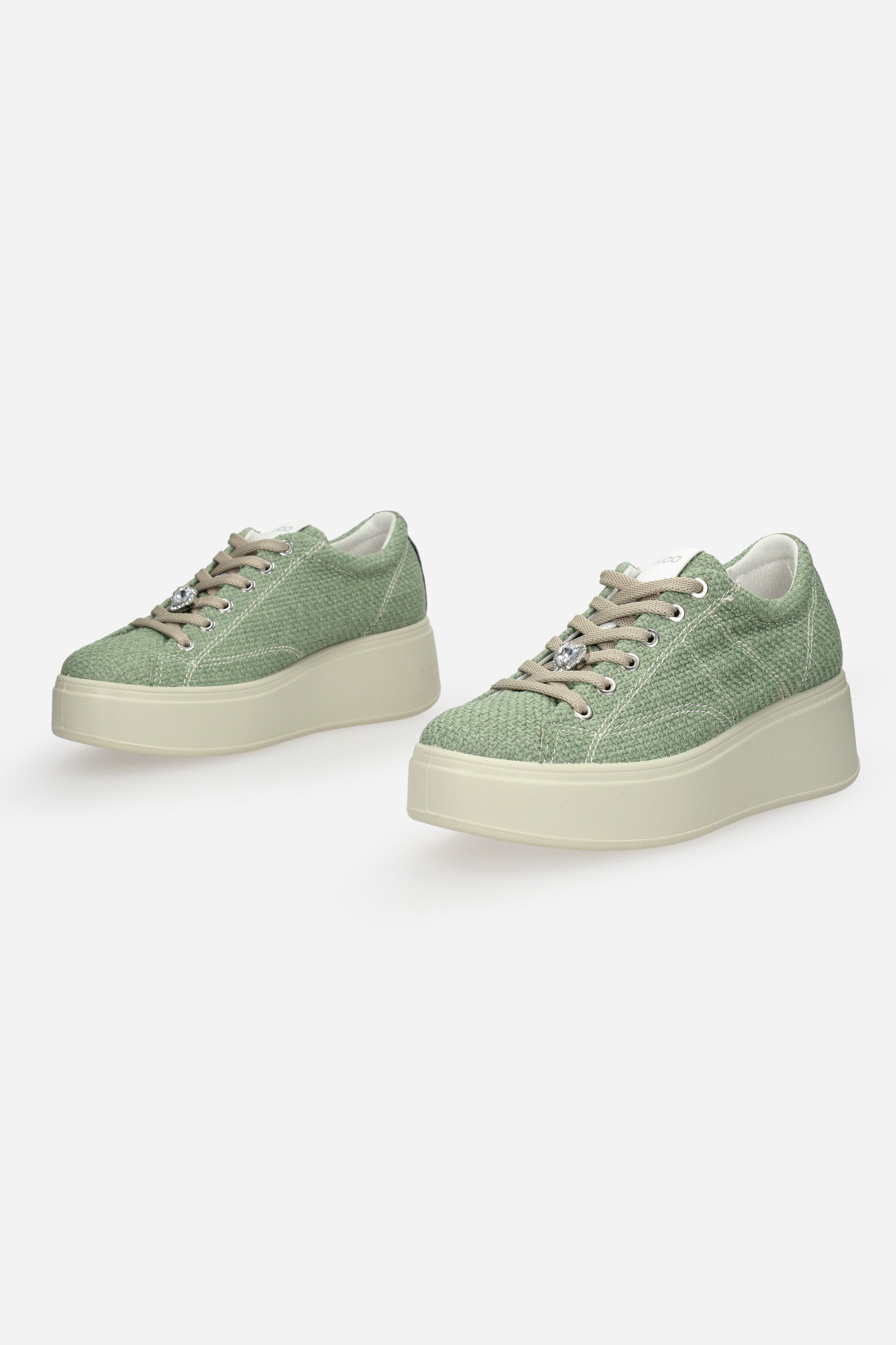 VERDE | IGI & CO - D 1146844 Sneakers