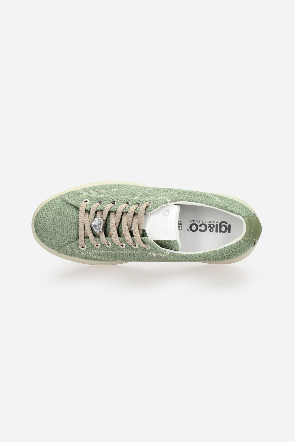 VERDE | IGI & CO - D 1146844 Sneakers