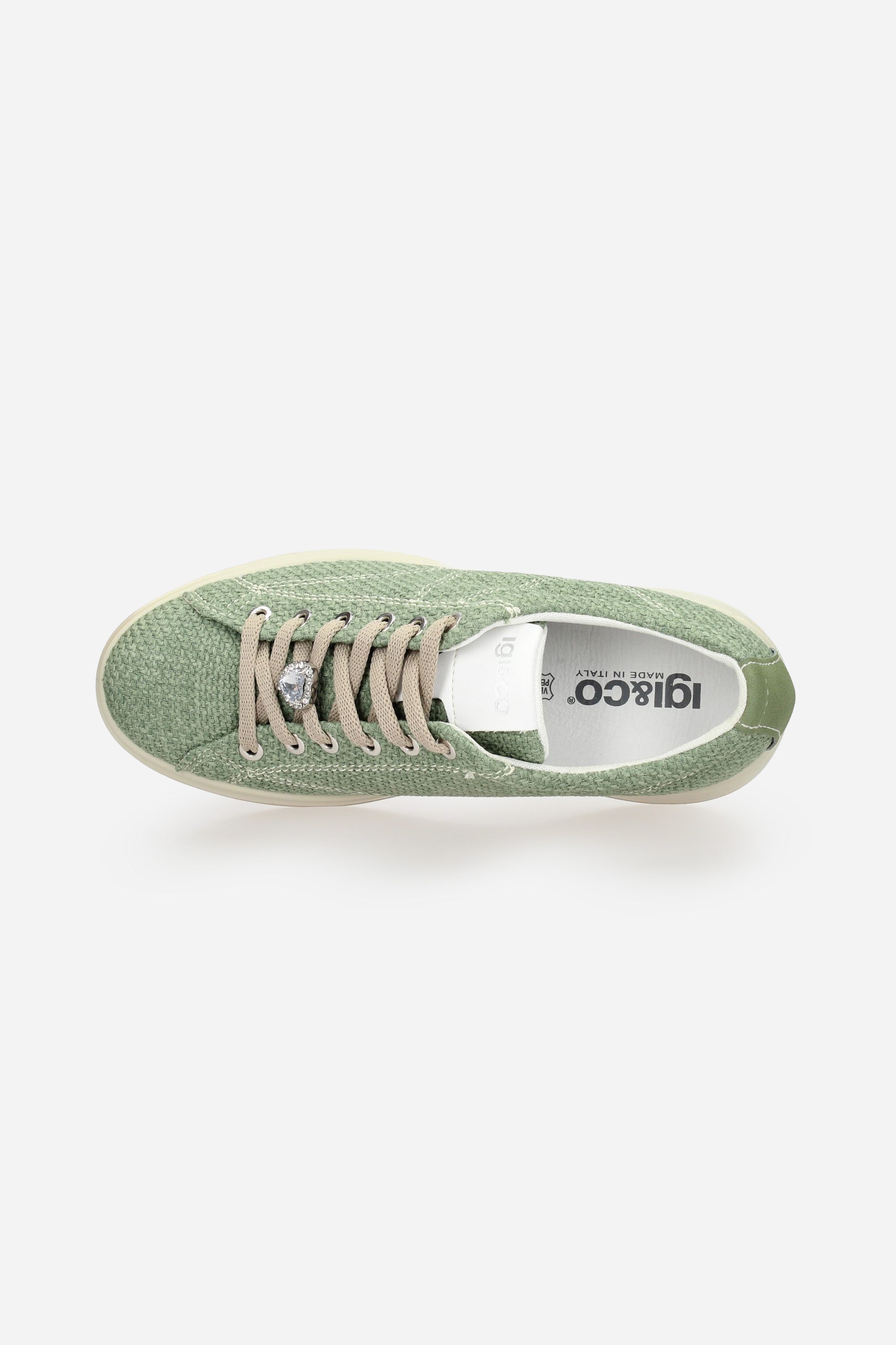 VERDE | IGI & CO - D 1146844 Sneakers