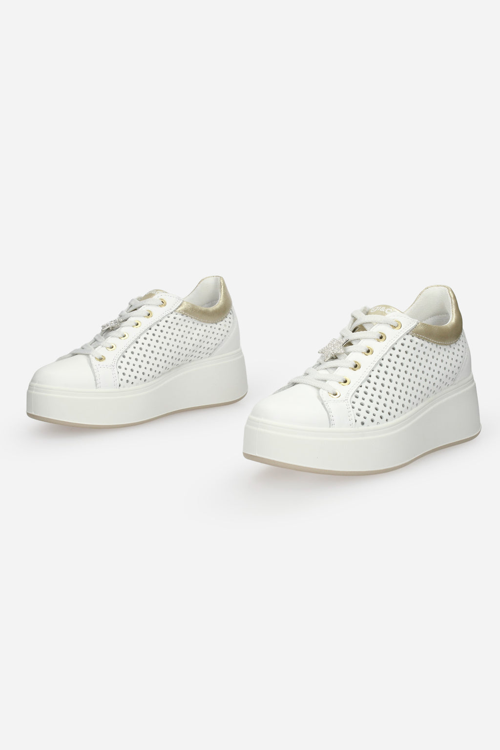 BIANCO | IGI & CO - D 1146911 Sneakers