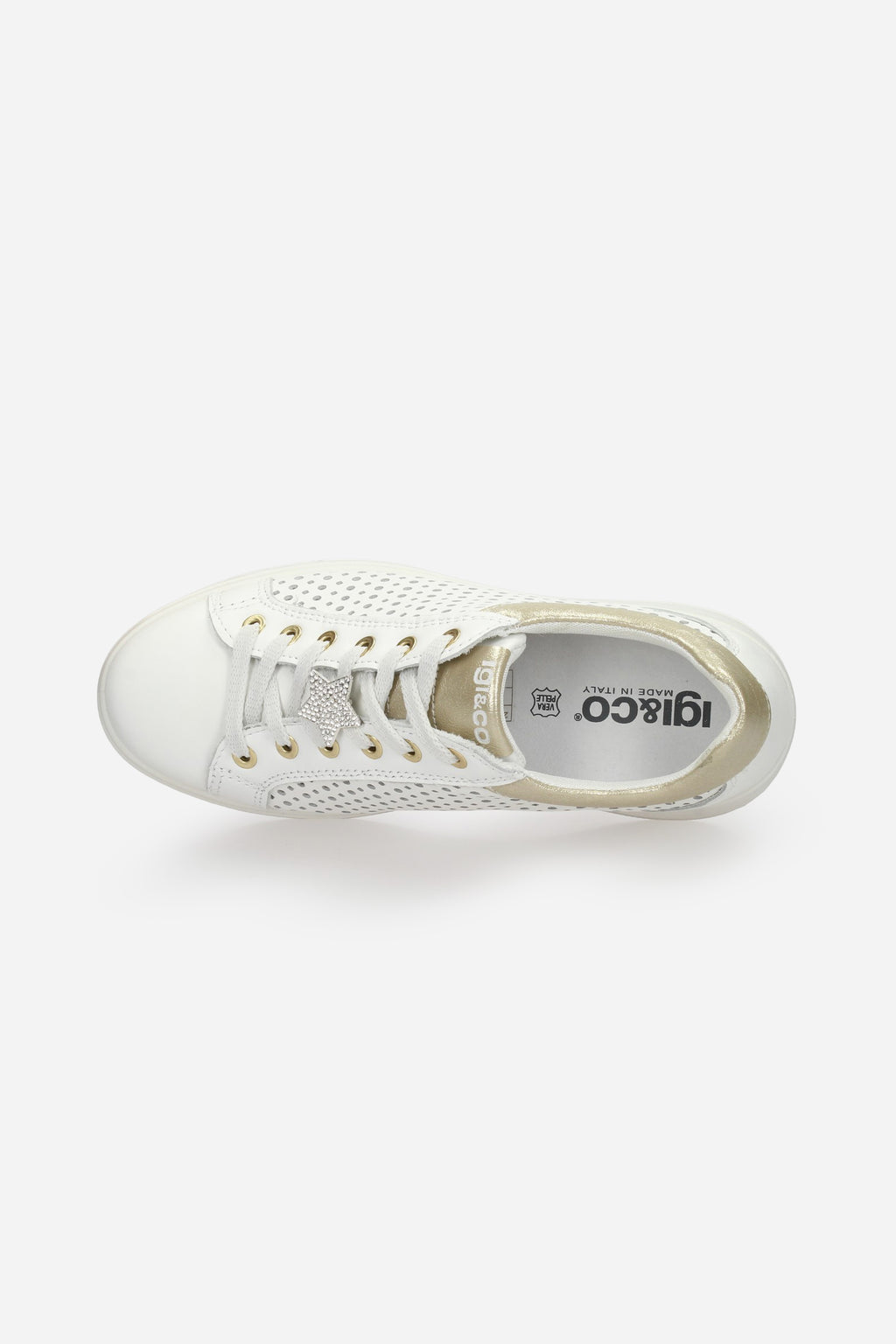 BIANCO | IGI & CO - D 1146911 Sneakers