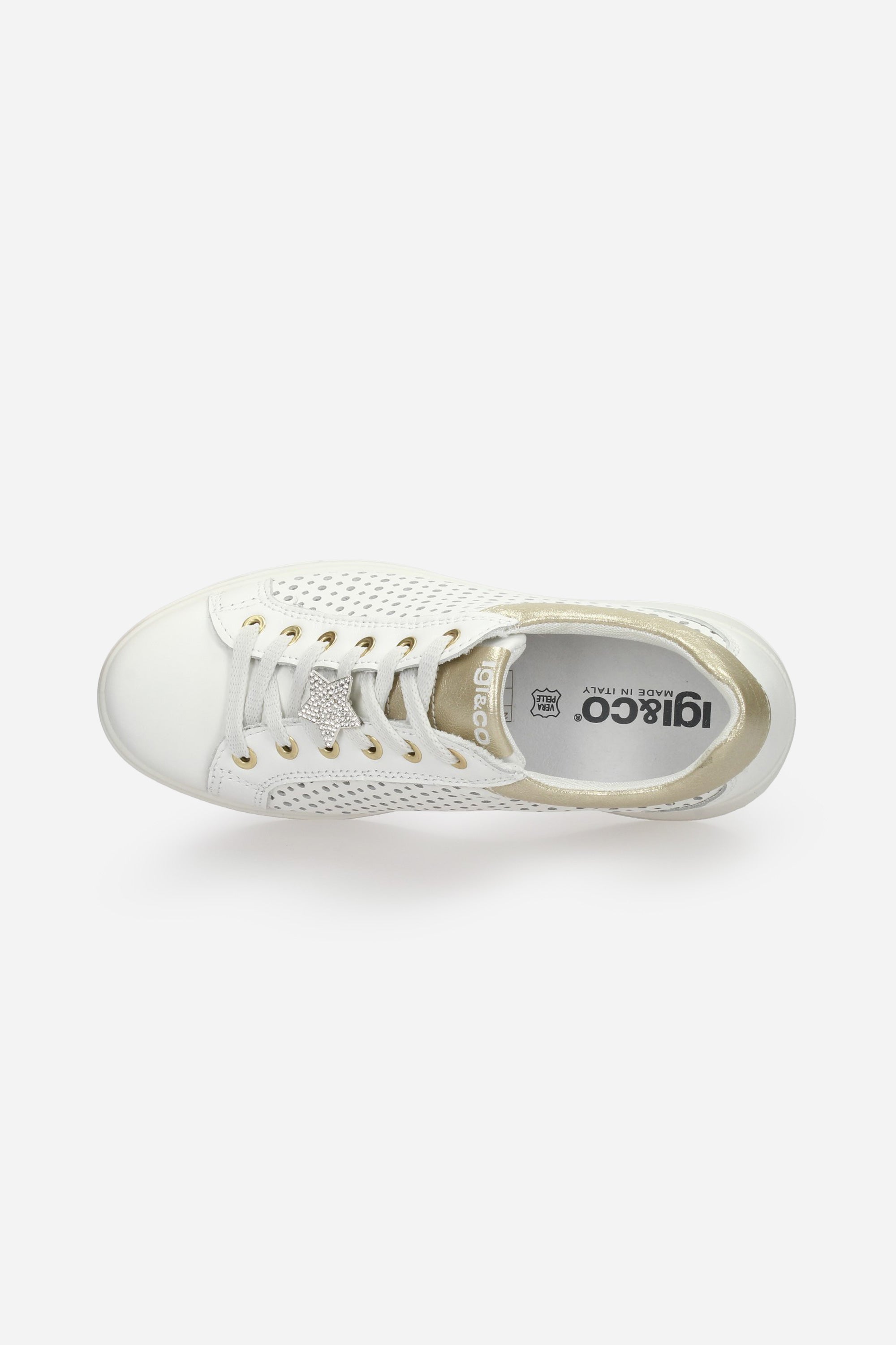 BIANCO | IGI & CO - D 1146911 Sneakers