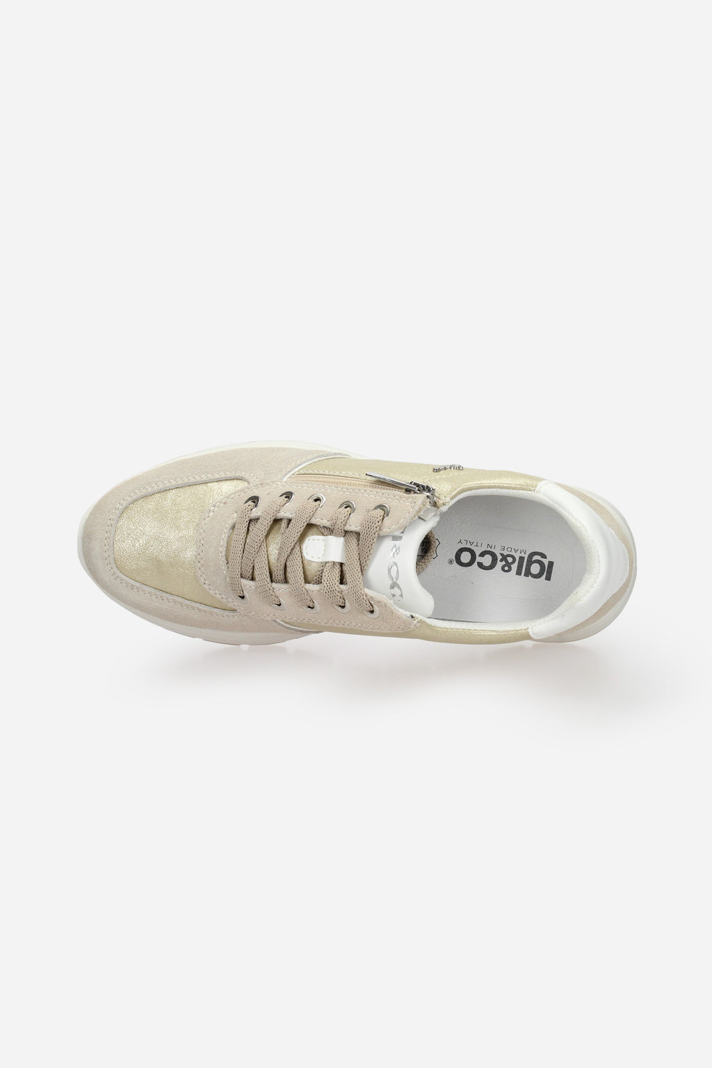 PLATINO | IGI & CO - D 1157111 Sneakers