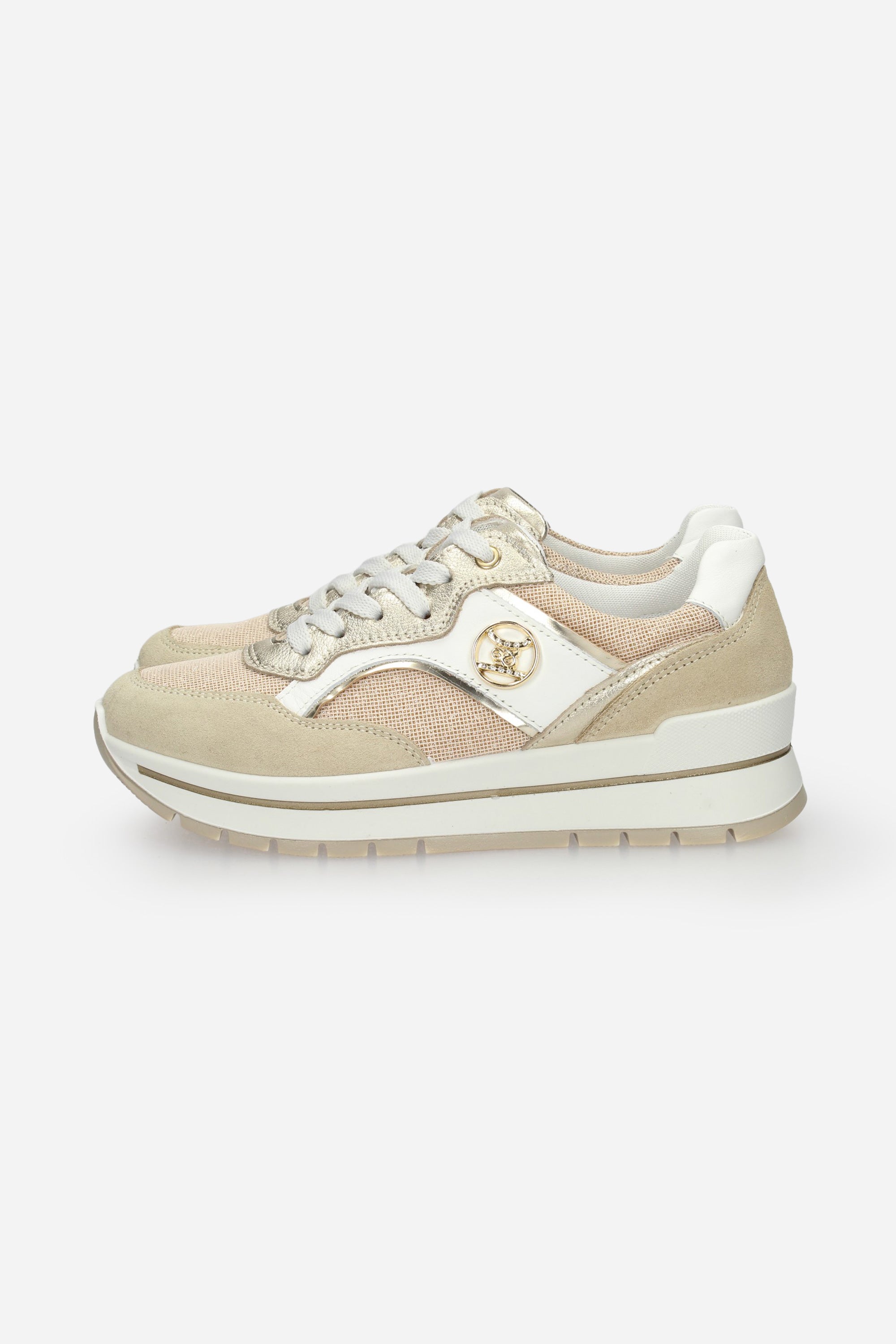 BEIGE | IGI & CO - D 1155711 Sneakers