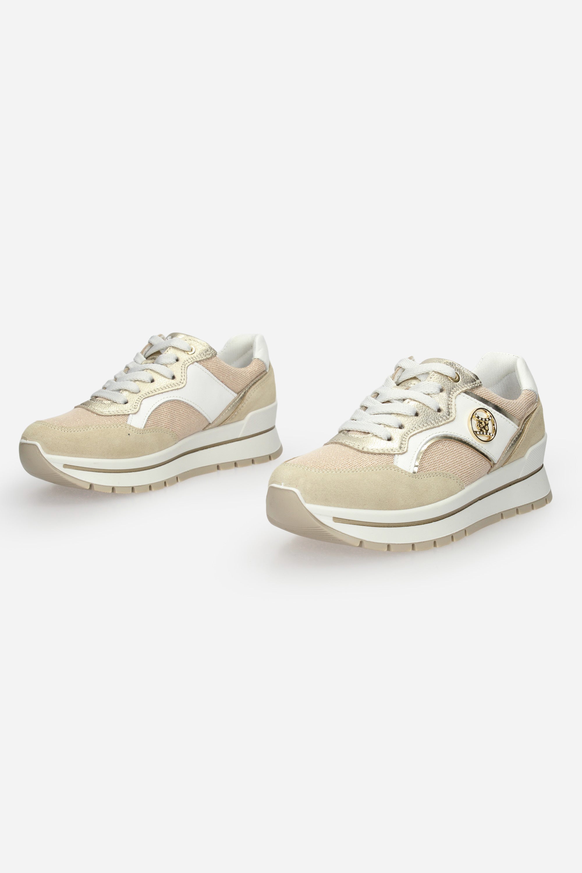 BEIGE | IGI & CO - D 1155711 Sneakers