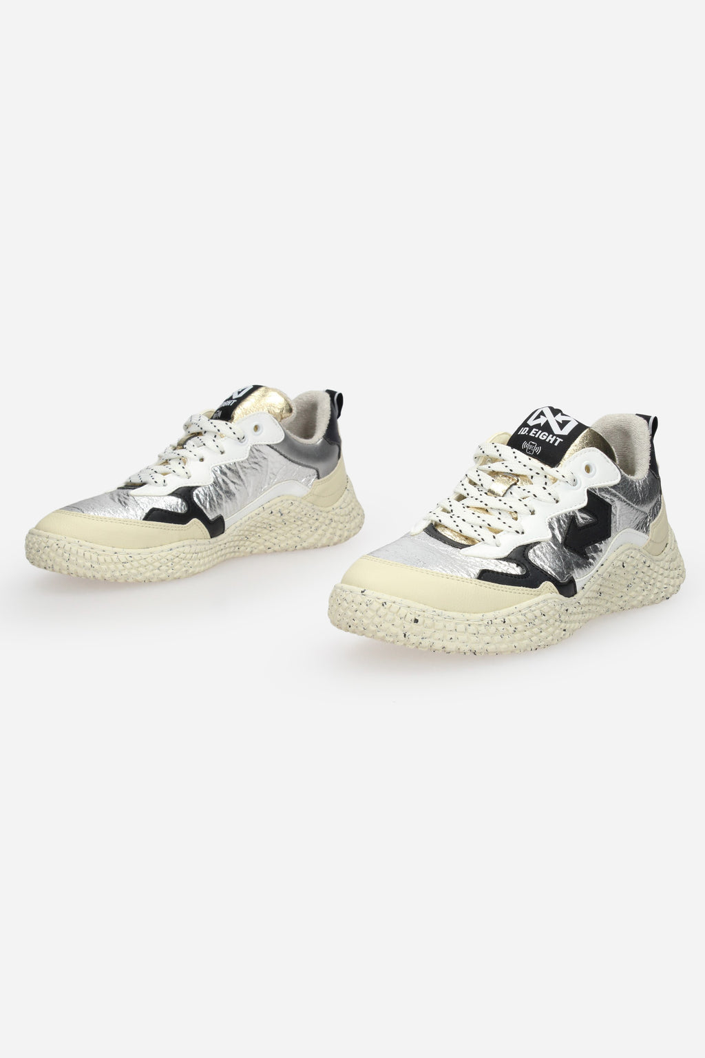 ARGENTO | ID.EIGHT - D HANA Sneakers
