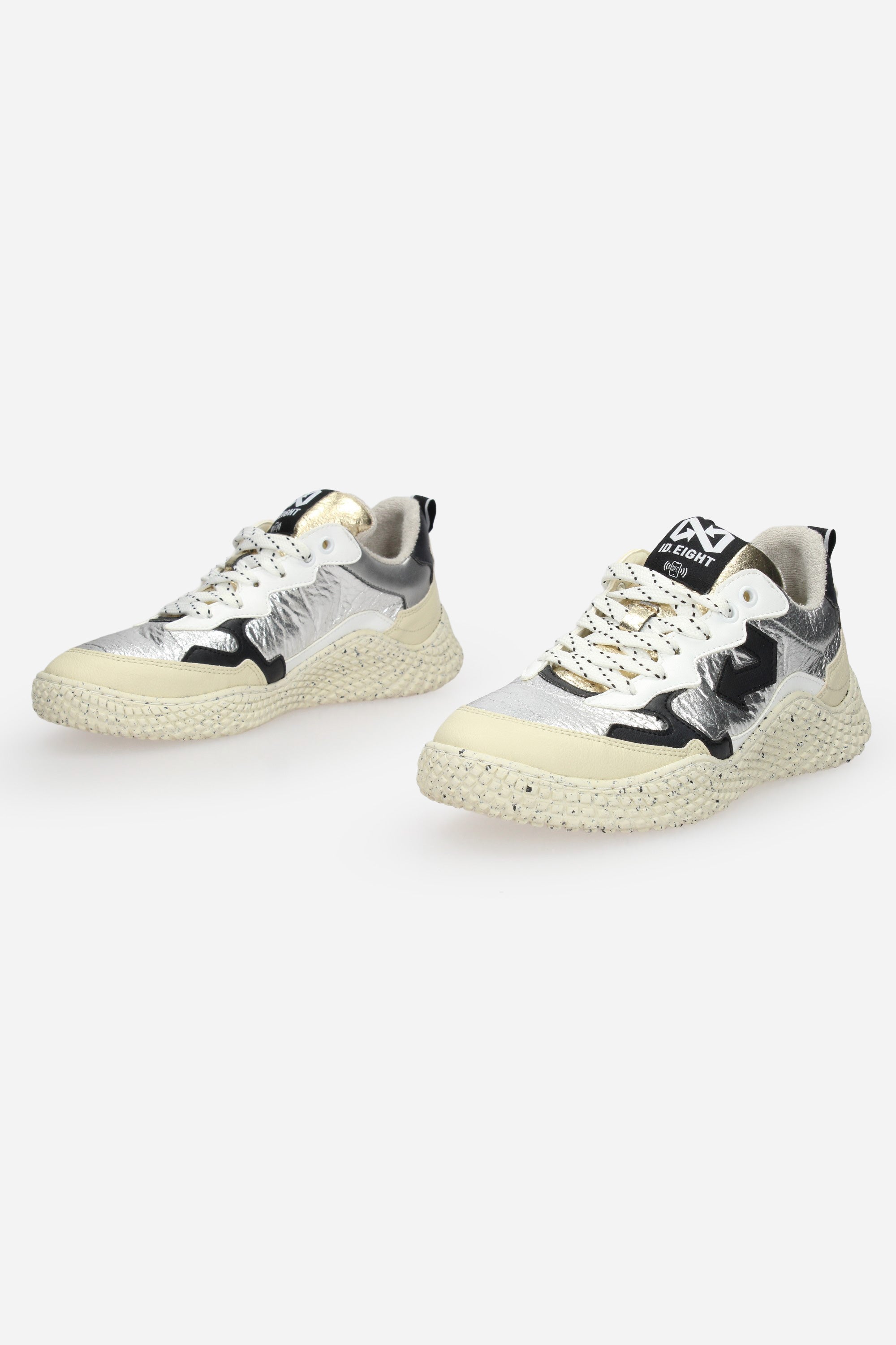 ARGENTO | ID.EIGHT - D HANA Sneakers