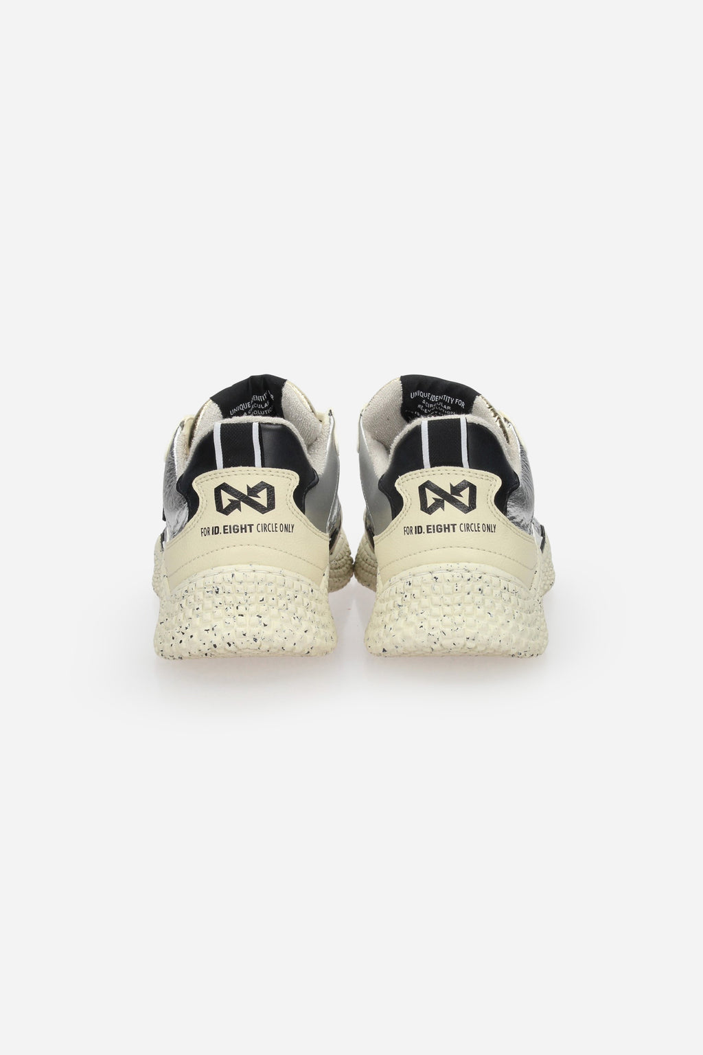 ARGENTO | ID.EIGHT - D HANA Sneakers