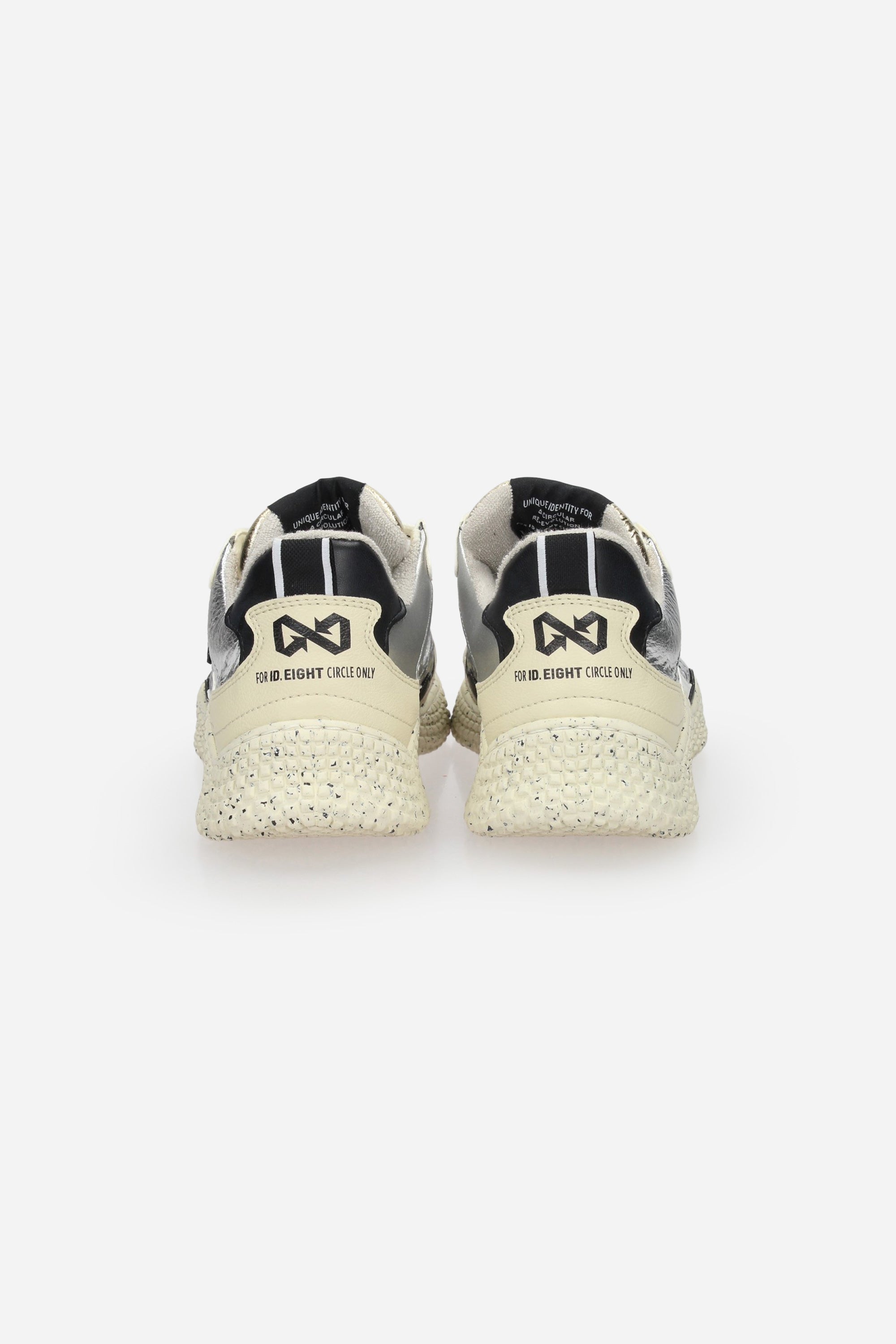 ARGENTO | ID.EIGHT - D HANA Sneakers