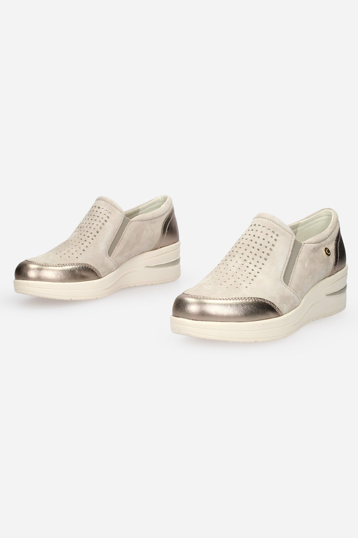 BEIGE | CINZIA SOFT - D IV0924812 Mocassino