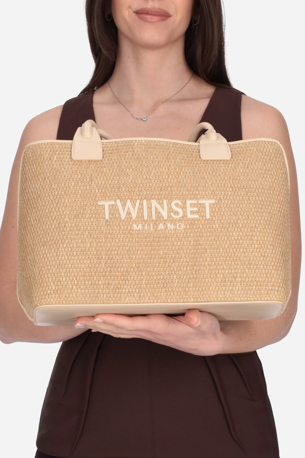 BEIGE | TWIN SET - D 261TB7070 Borsa