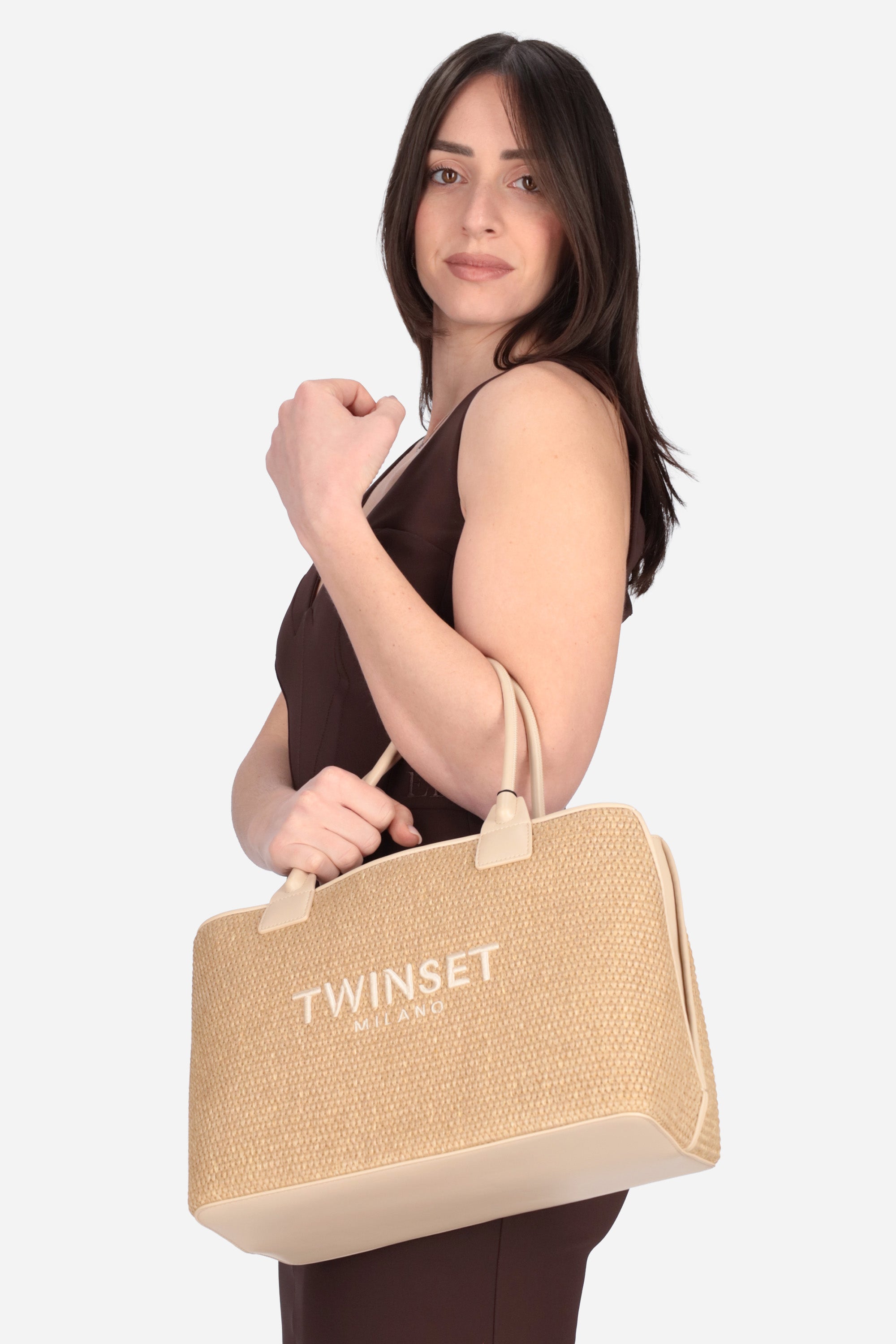 BEIGE | TWIN SET - D 261TB7070 Borsa