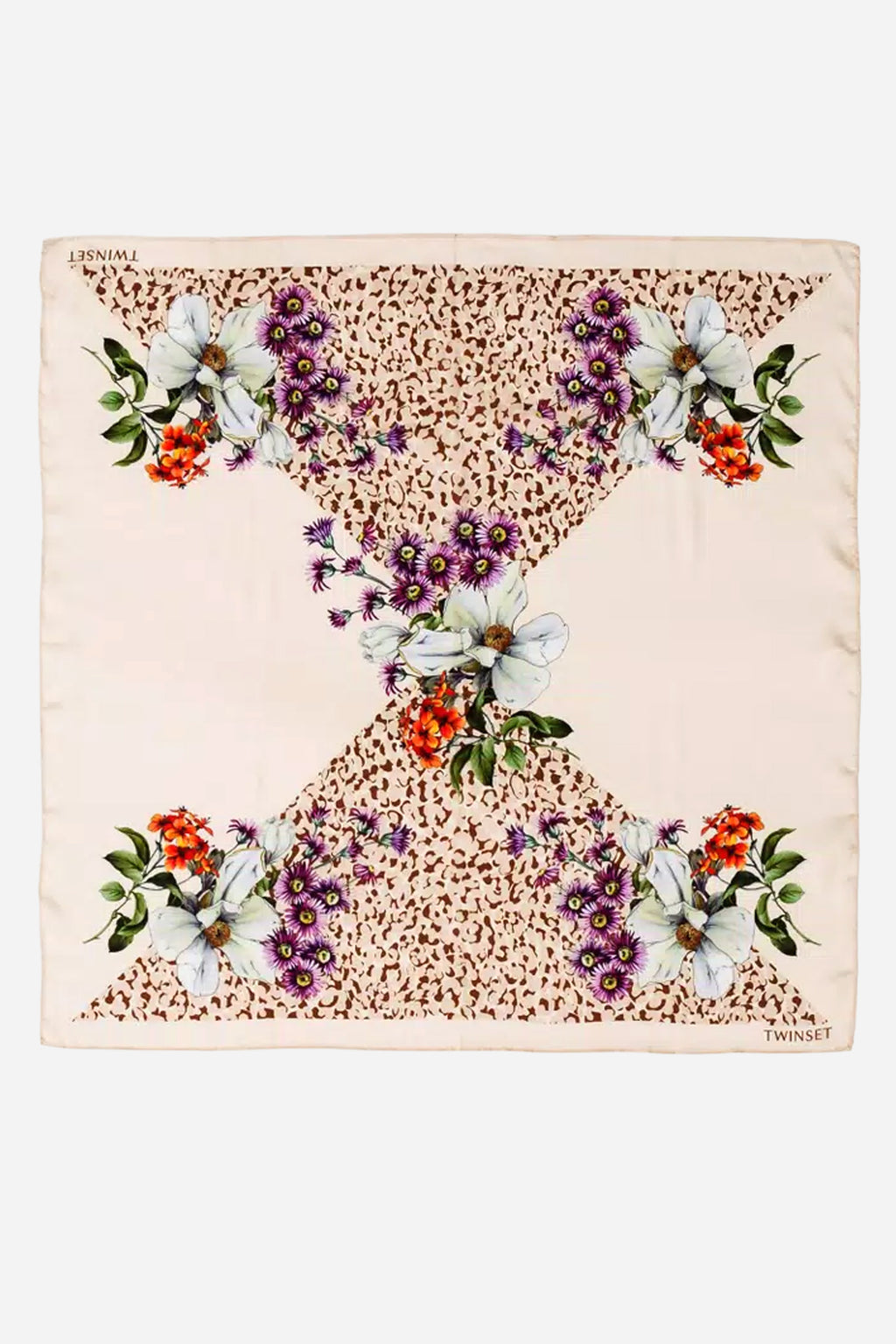 BEIGE | TWIN SET - D 261TA4220 Foulard