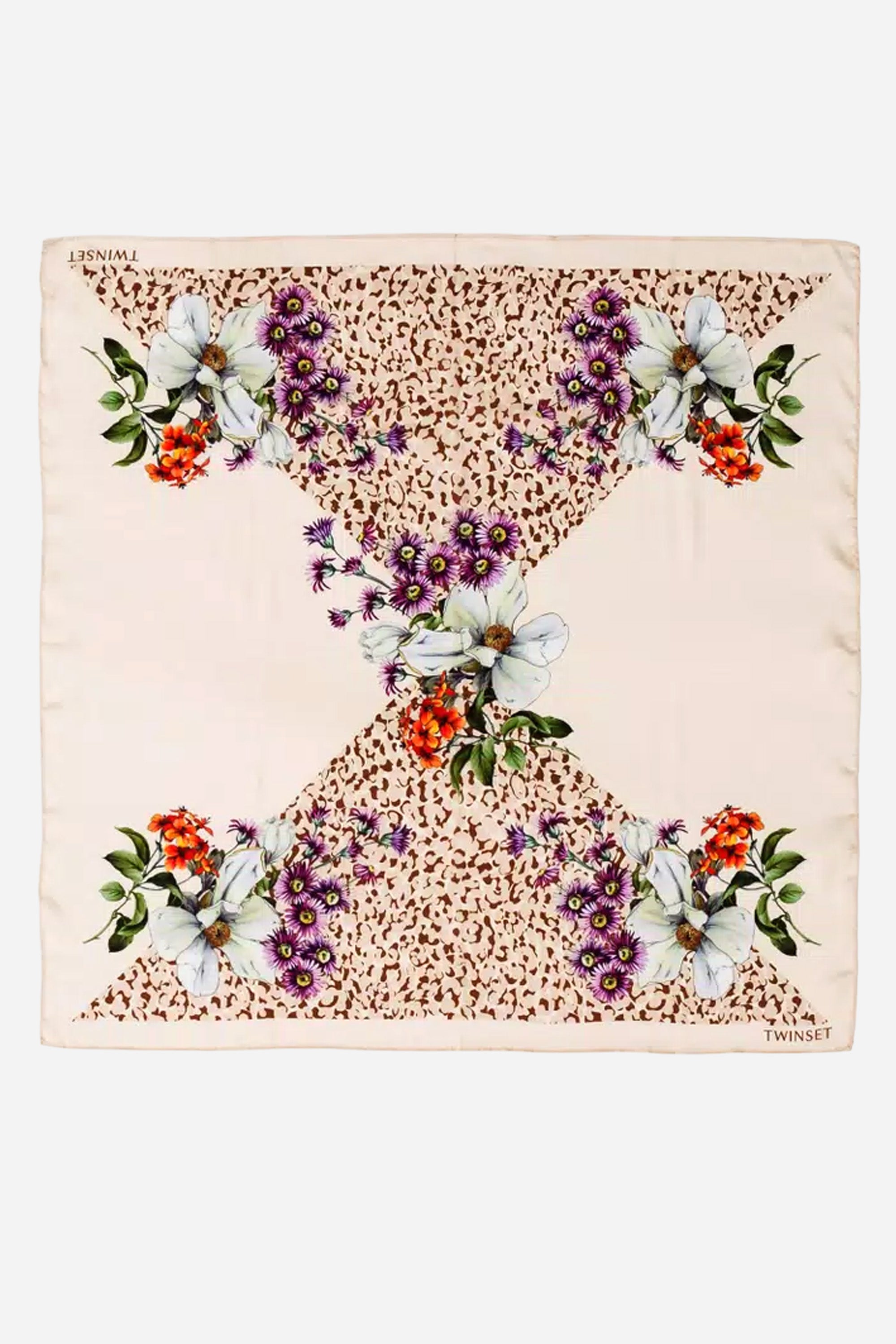 BEIGE | TWIN SET - D 261TA4220 Foulard