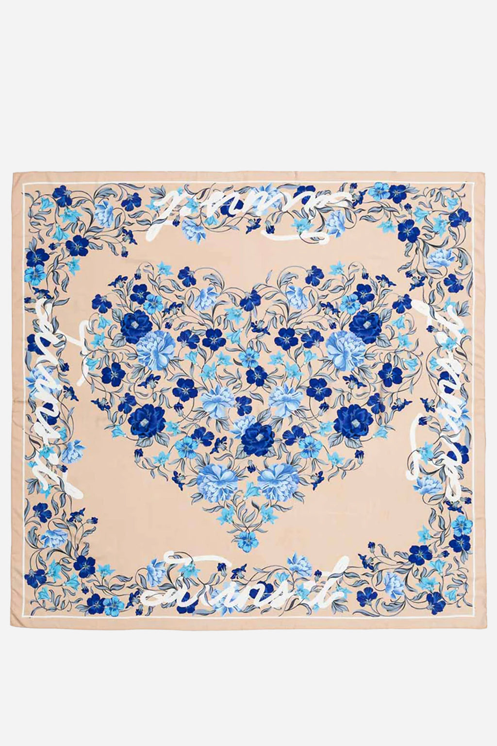 BEIGE | TWIN SET - D 261TA4240 Foulard
