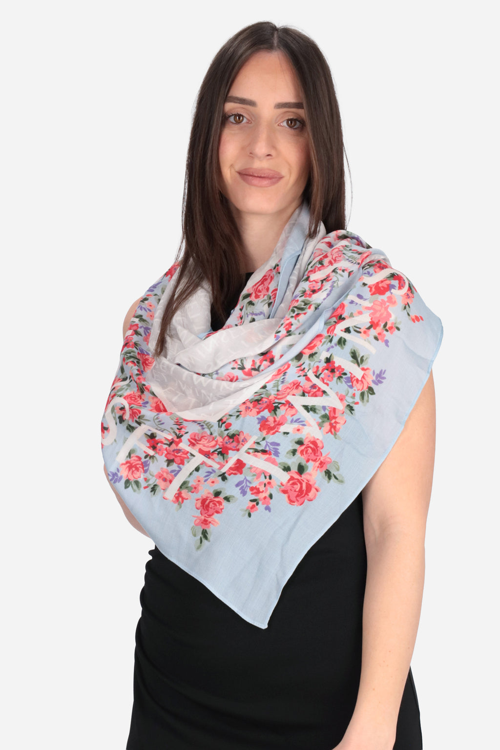 AZZURRO | TWIN SET - D 261TA4230 Foulard