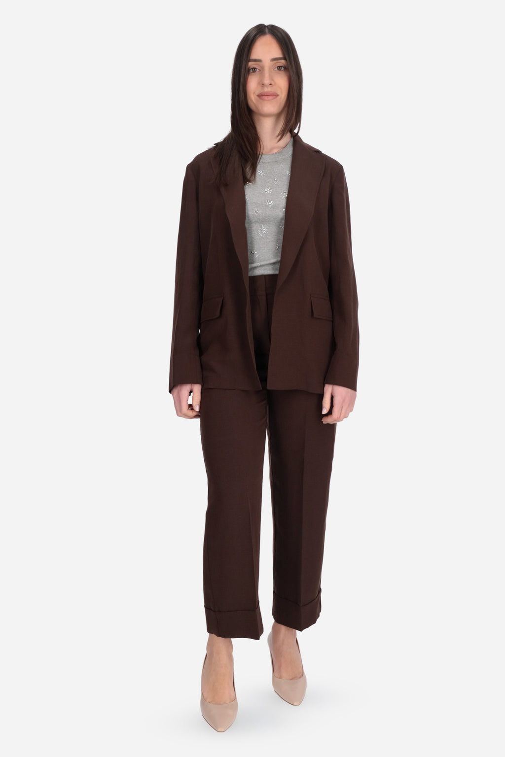 MARRONE | PENNYBLACK - D 10411832 Giacca