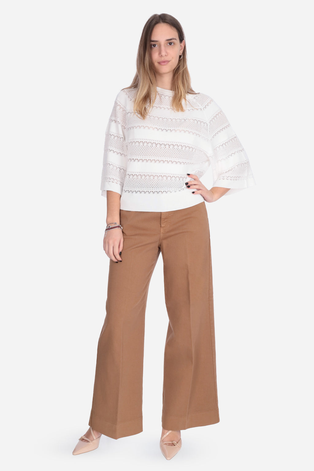 MARRONE | PENNYBLACK - D 11311032 Pantalone