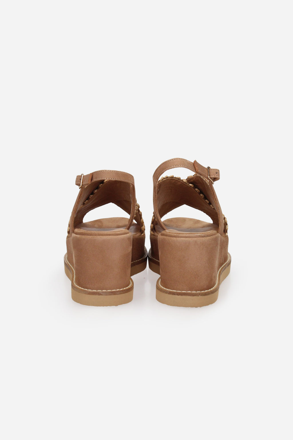 MARRONE | GIANMARCO SORELLI - D 3022 Sandalo