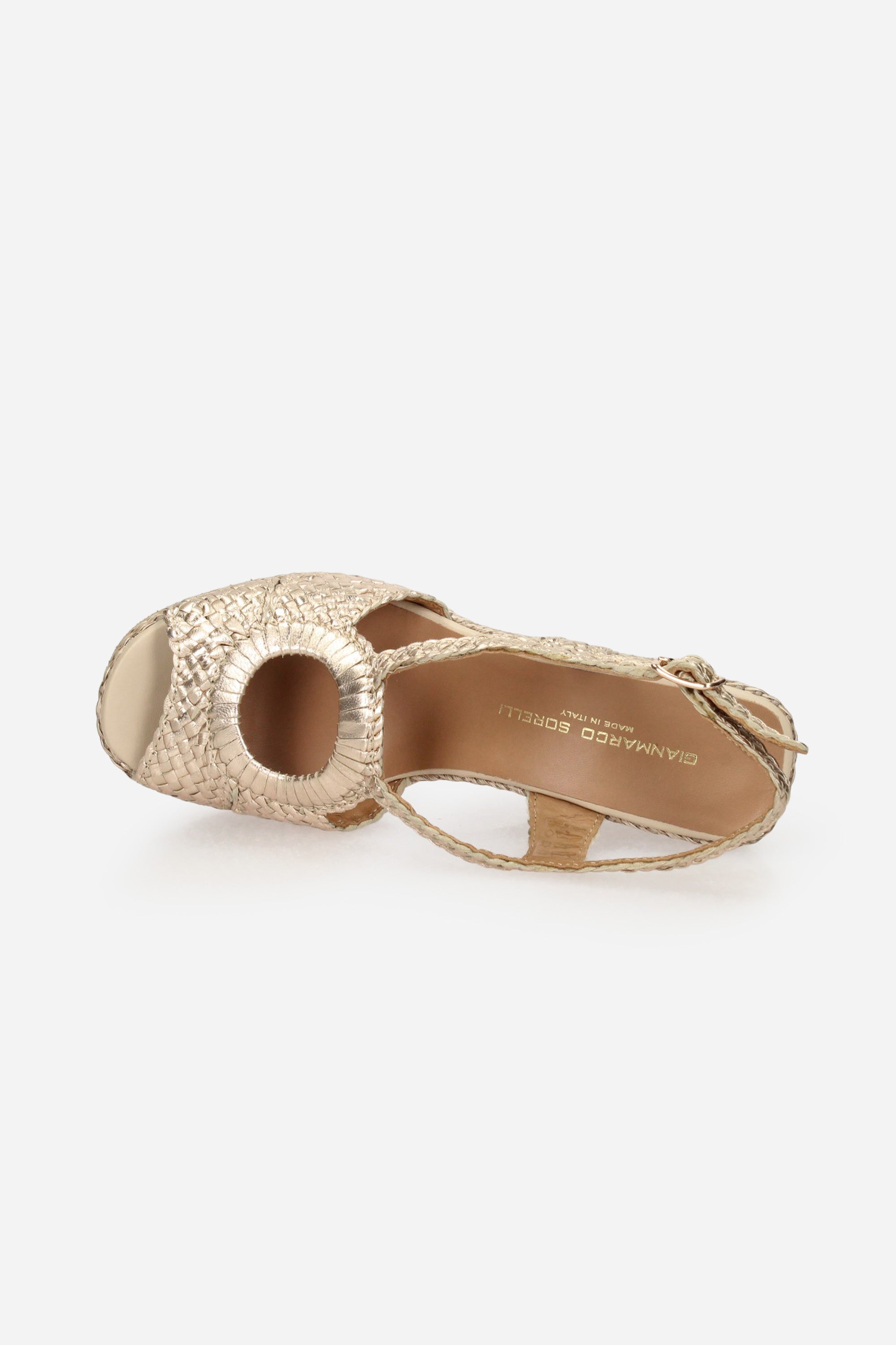 RAME | GIANMARCO SORELLI - D I2272 Espadrillas