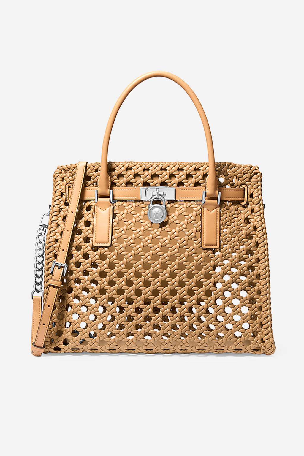 BEIGE | MICHAEL DI MICHAEL KORS - D 30S6SNXS3U Borsa