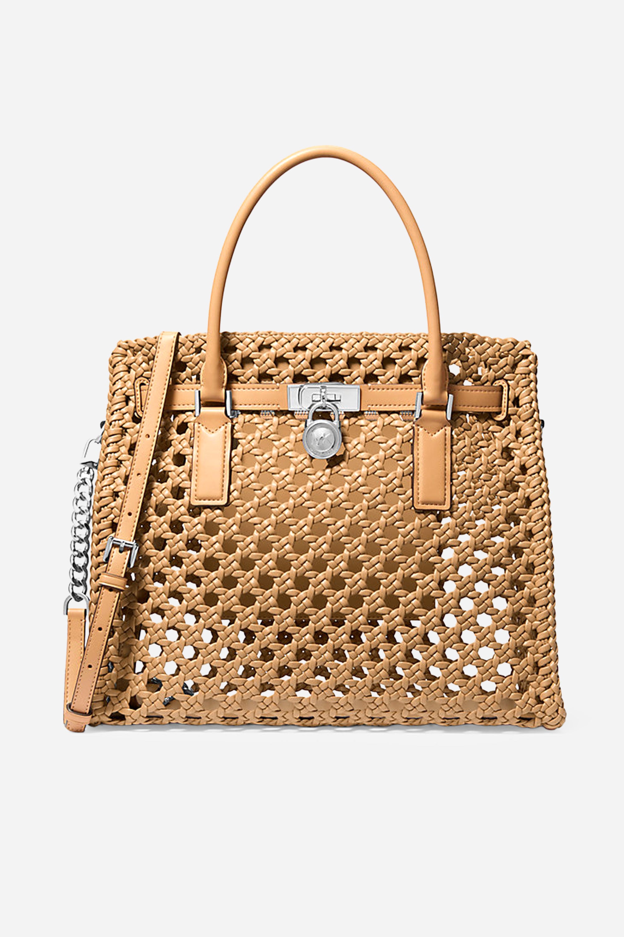 BEIGE | MICHAEL DI MICHAEL KORS - D 30S6SNXS3U Borsa