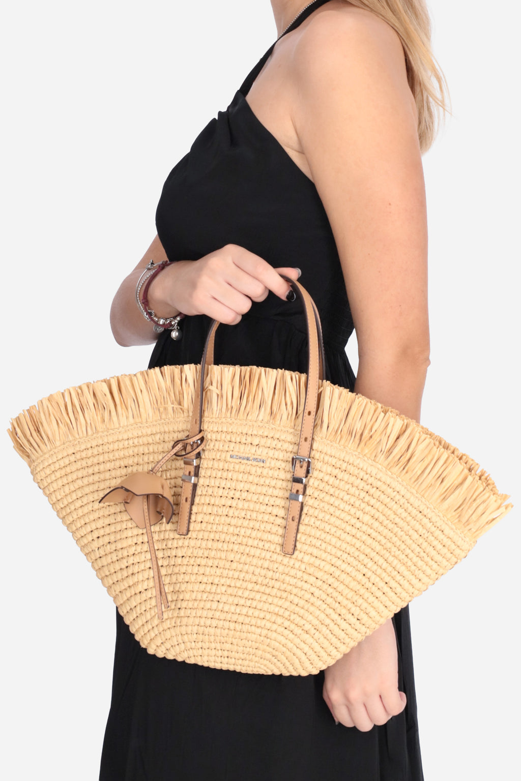 BEIGE | MICHAEL DI MICHAEL KORS - D 30S6S9FT1W Borsa