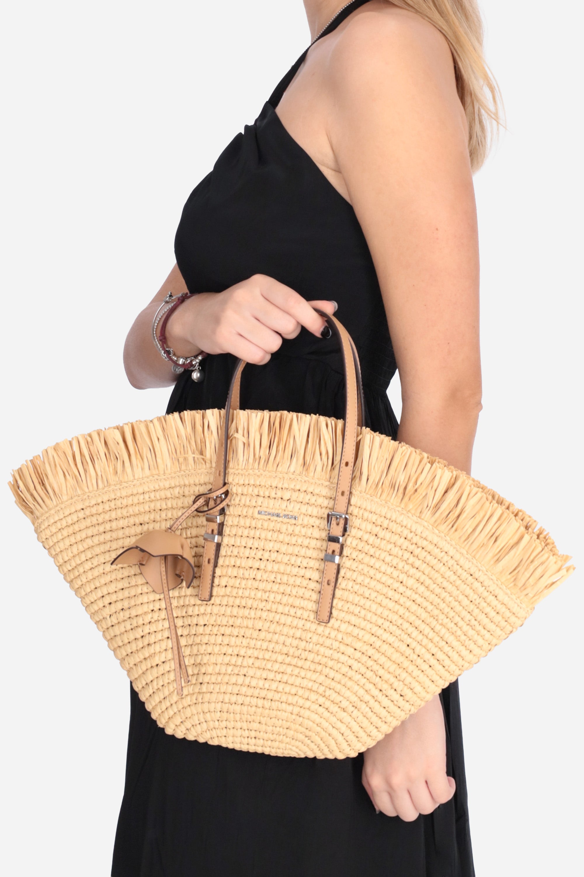 BEIGE | MICHAEL DI MICHAEL KORS - D 30S6S9FT1W Borsa