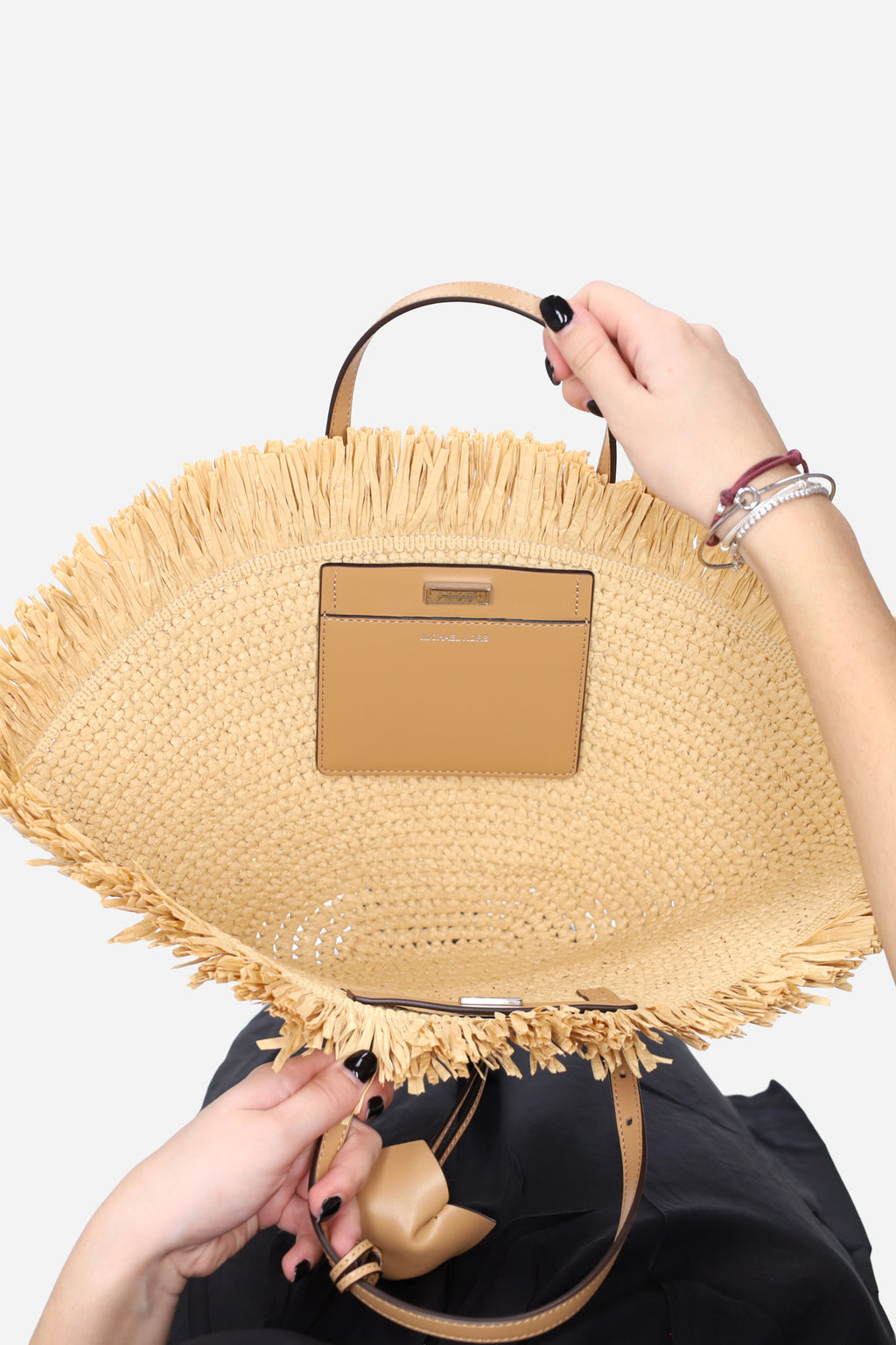 BEIGE | MICHAEL DI MICHAEL KORS - D 30S6S9FT1W Borsa