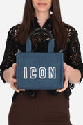 DENIM | ICON - D ICBS02A02 Borsa
