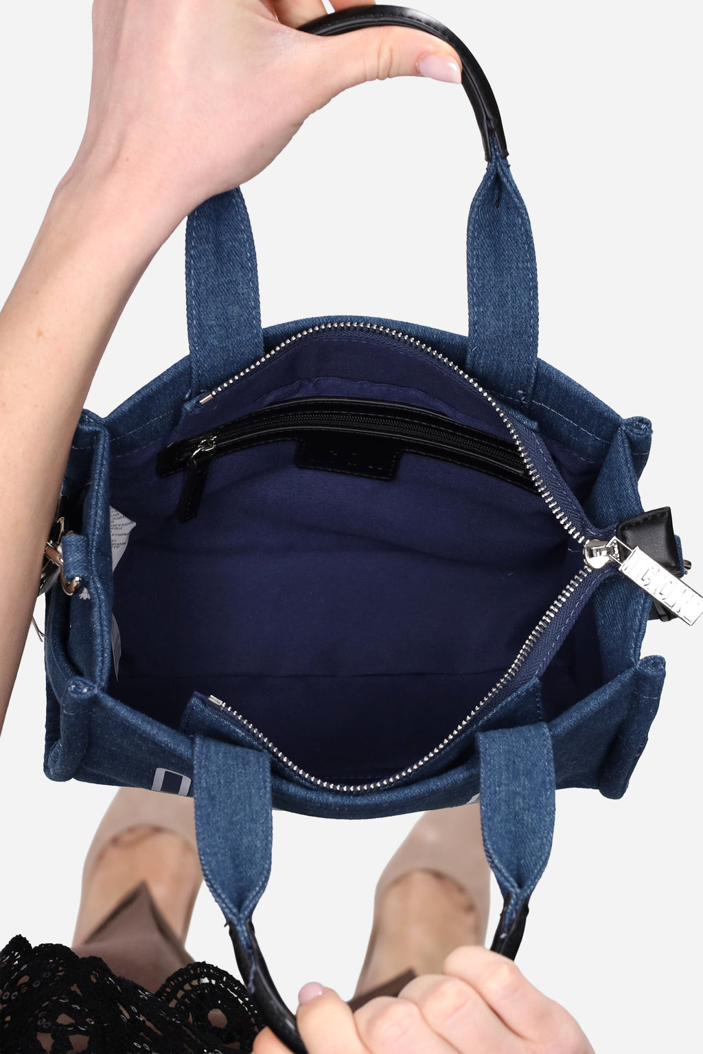 DENIM | ICON - D ICBS02A02 Borsa