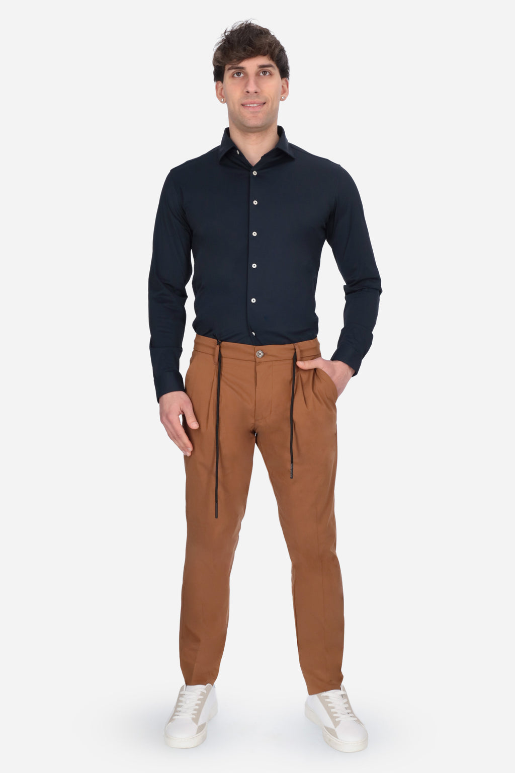 CUOIO | VICTOR COOL - U TC338 Pantalone