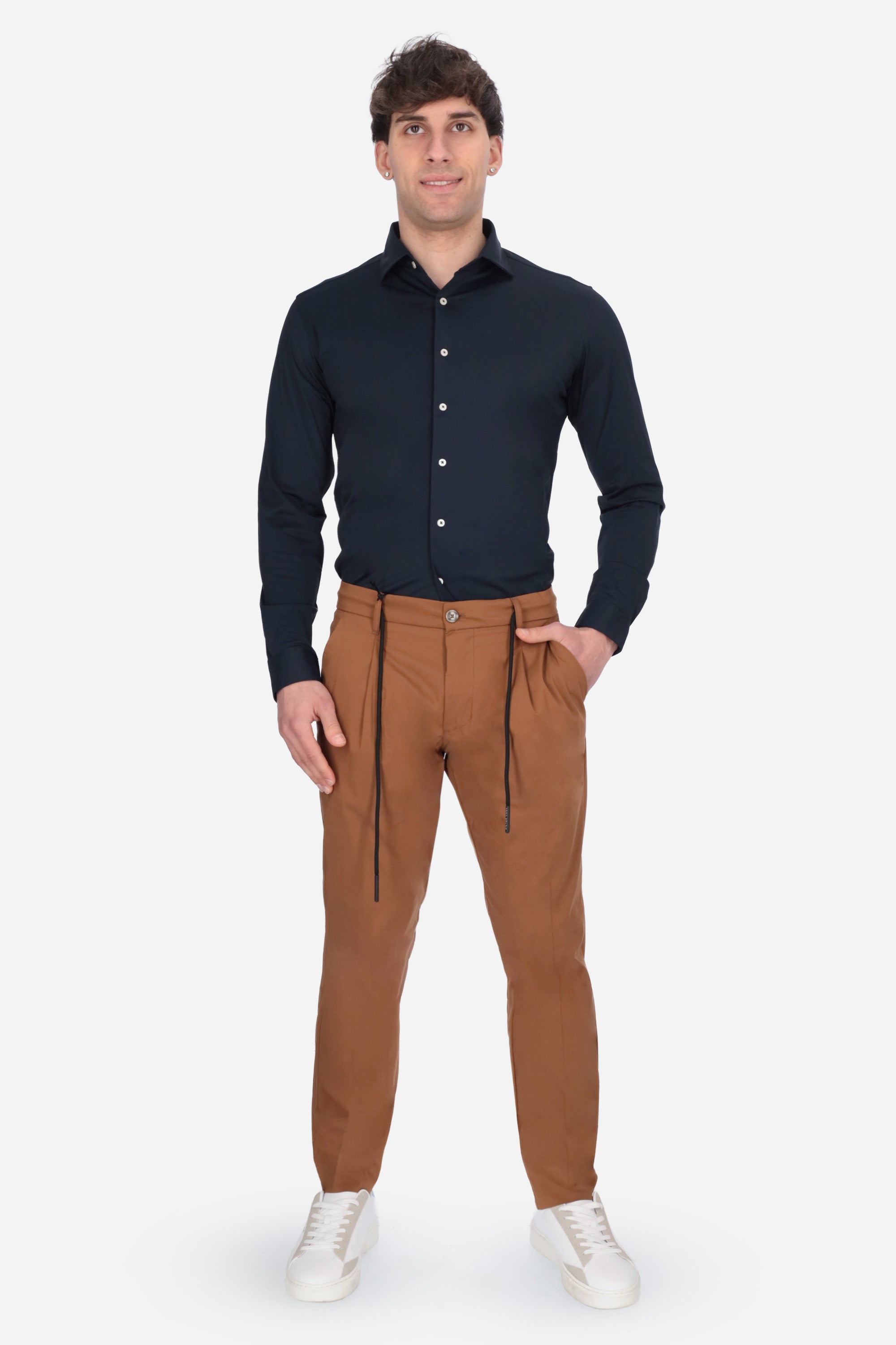 CUOIO | VICTOR COOL - U TC338 Pantalone