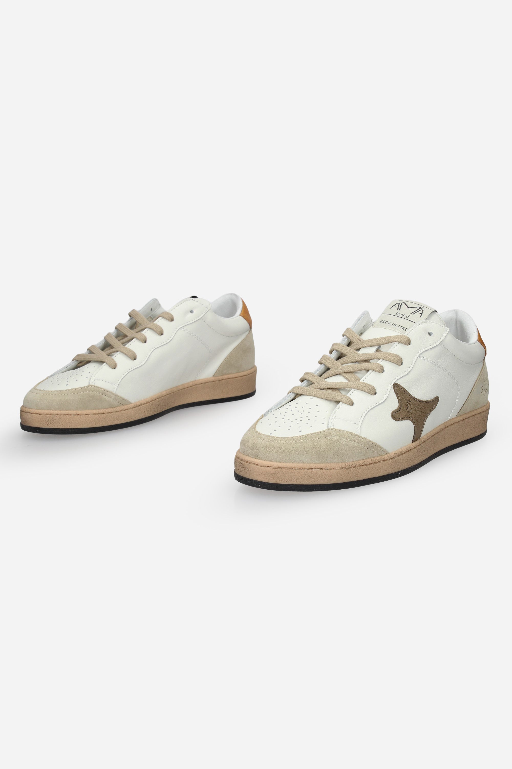 BIANCO | AMA BRAND - U 4580 Sneakers