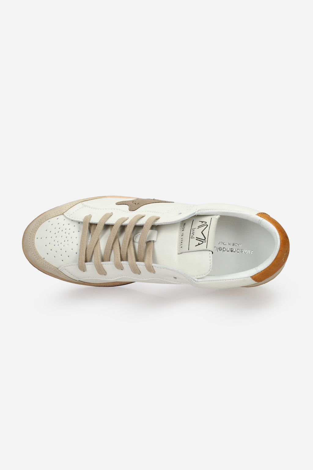 BIANCO | AMA BRAND - U 4580 Sneakers