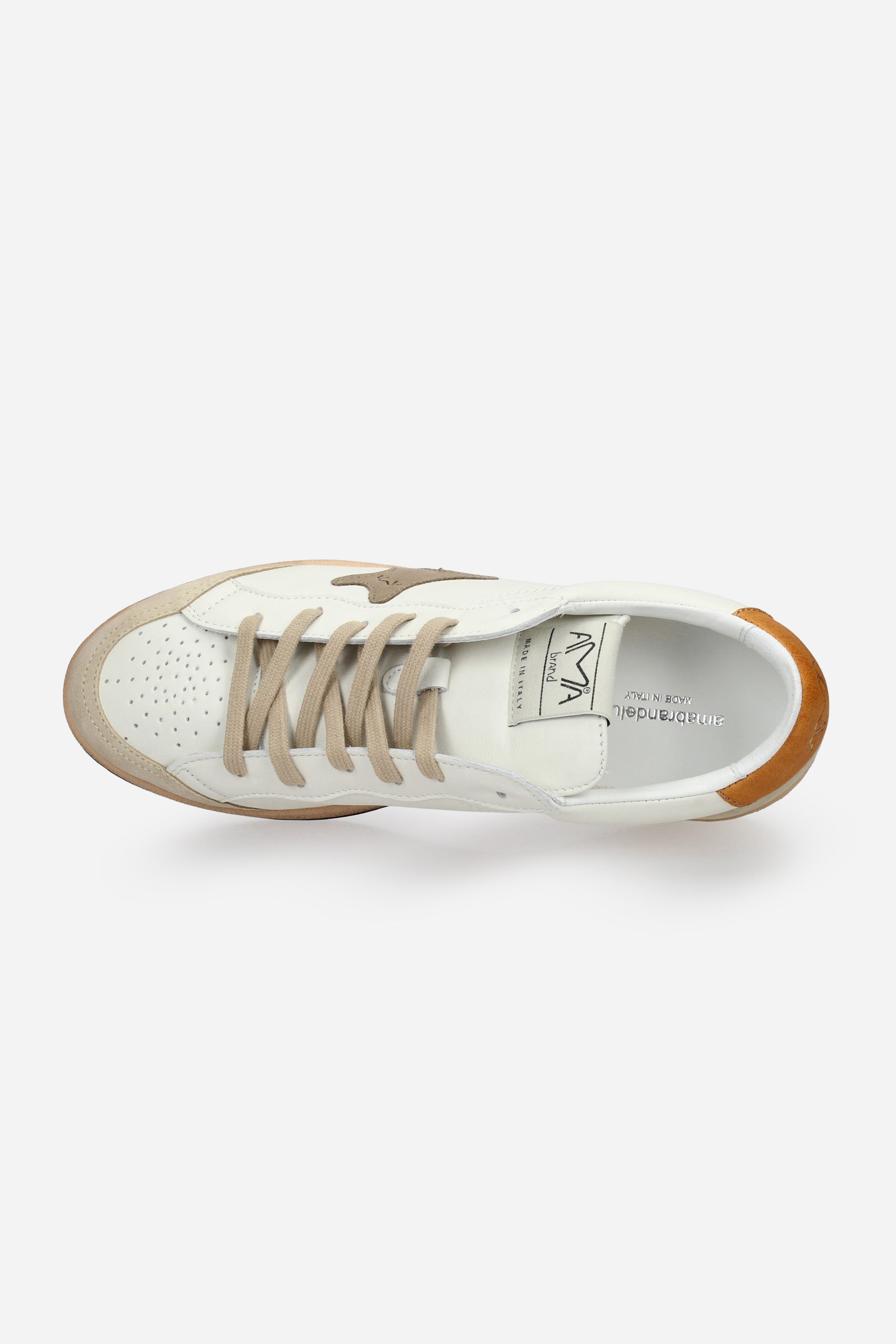 BIANCO | AMA BRAND - U 4580 Sneakers