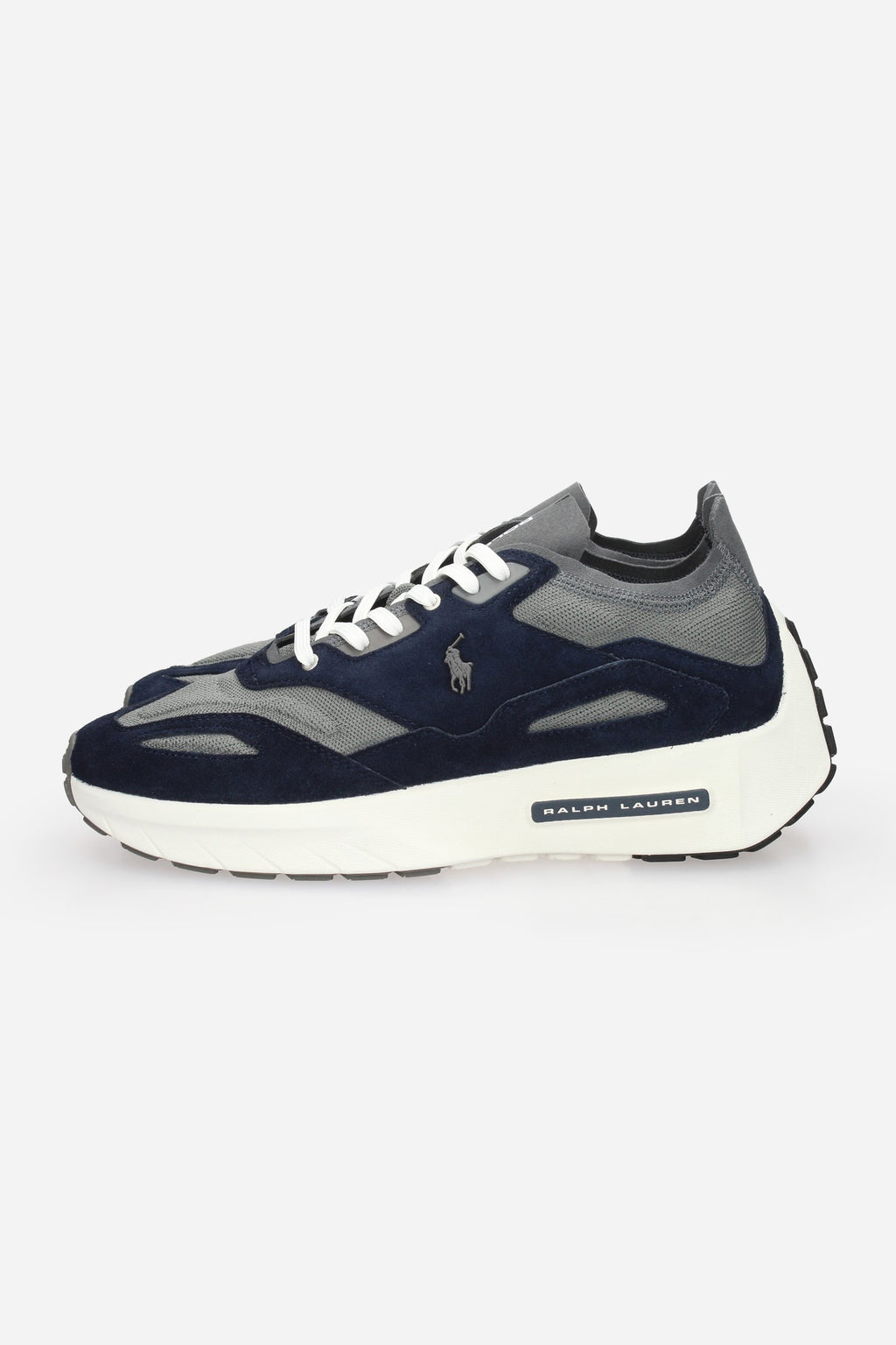 BLU | POLO RALPH LAUREN - U 809P07534 Sneakers