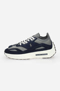 BLU | POLO RALPH LAUREN - U 809P07534 Sneakers