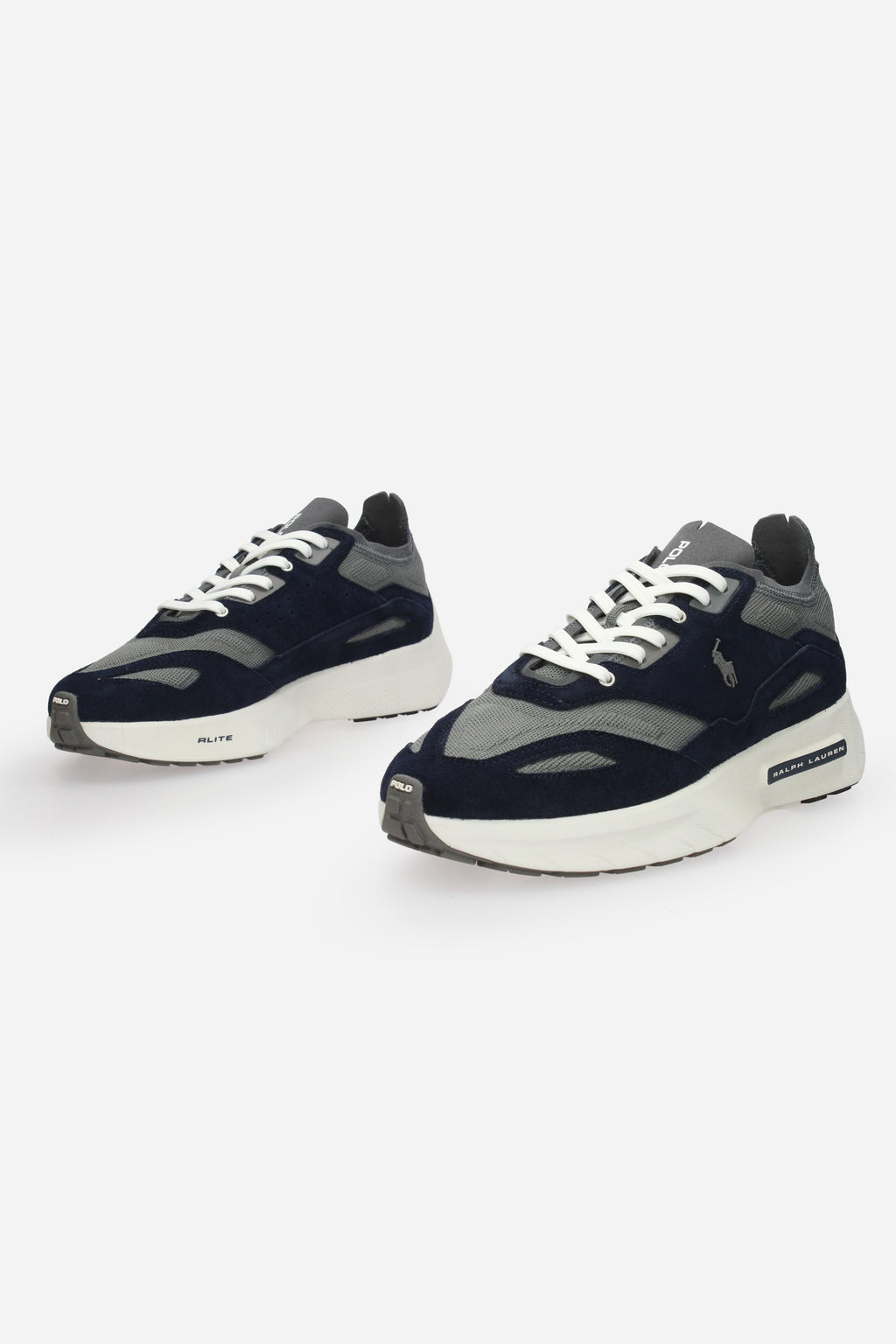BLU | POLO RALPH LAUREN - U 809P07534 Sneakers