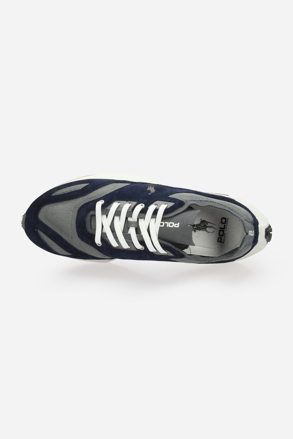 BLU | POLO RALPH LAUREN - U 809P07534 Sneakers