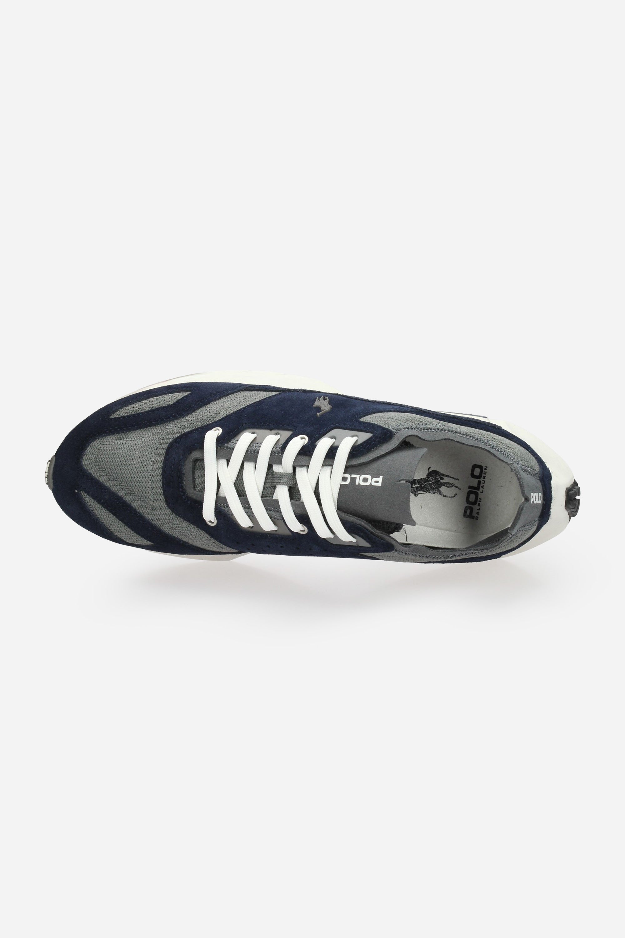 BLU | POLO RALPH LAUREN - U 809P07534 Sneakers