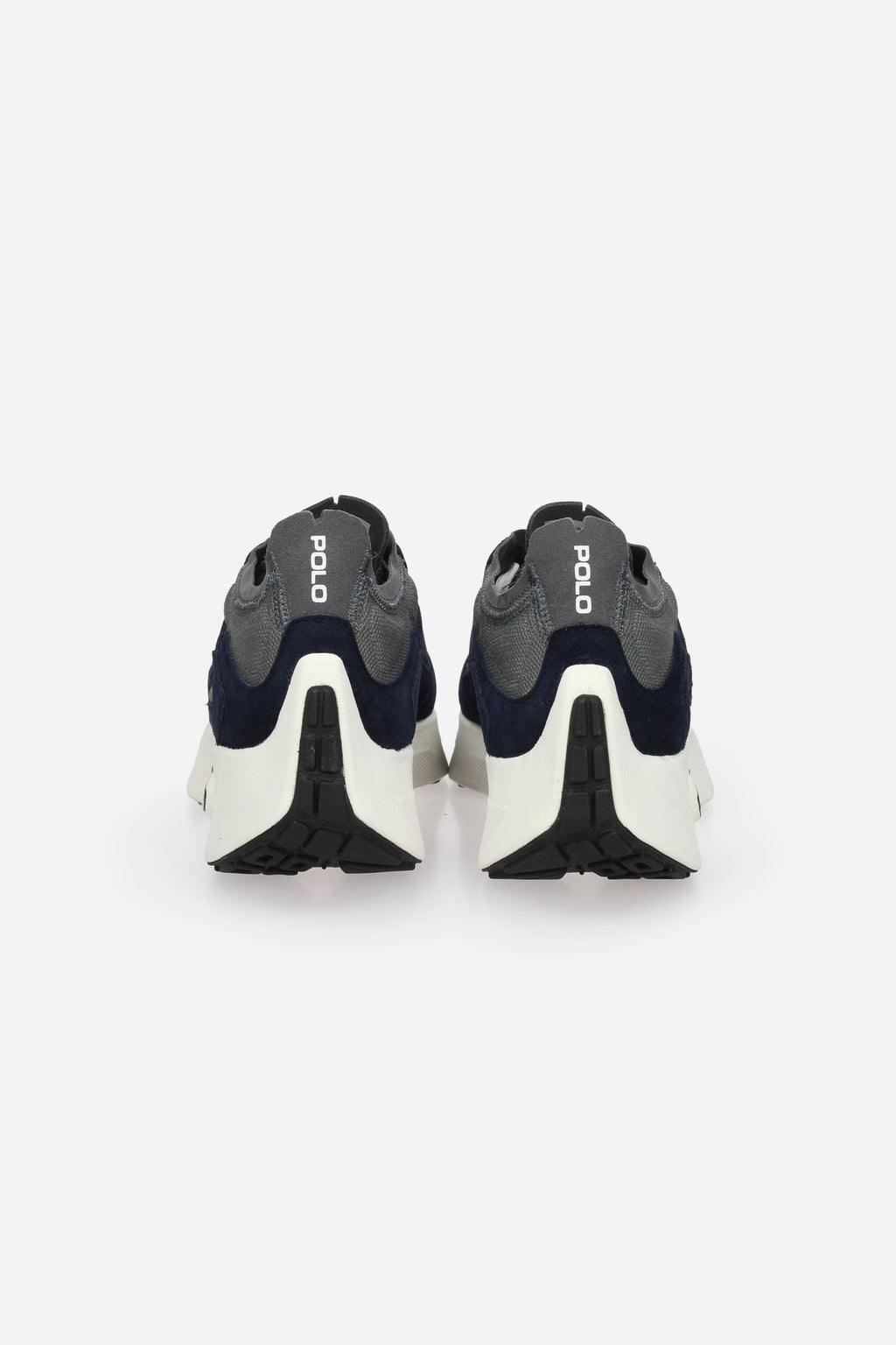 BLU | POLO RALPH LAUREN - U 809P07534 Sneakers