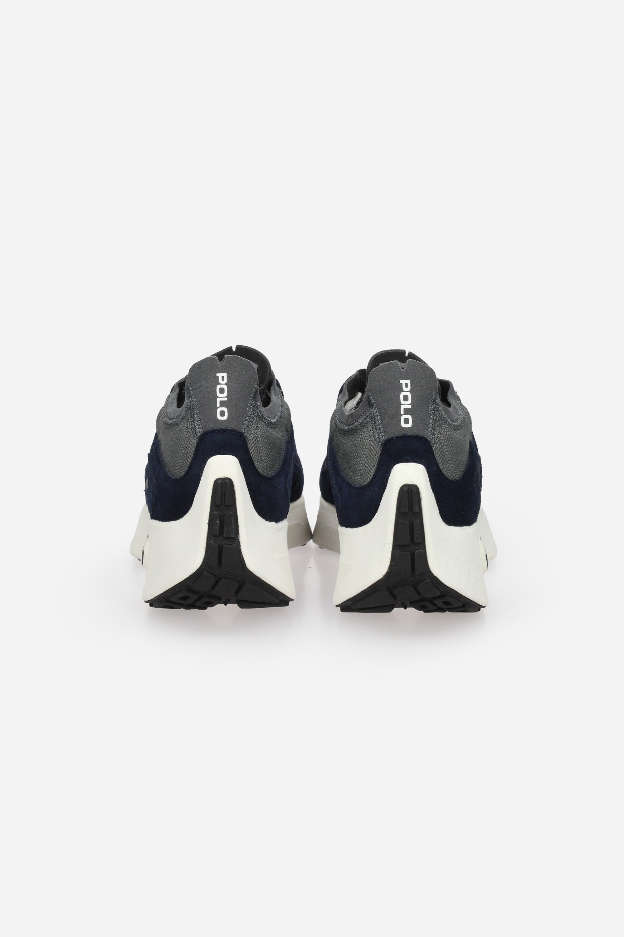 BLU | POLO RALPH LAUREN - U 809P07534 Sneakers