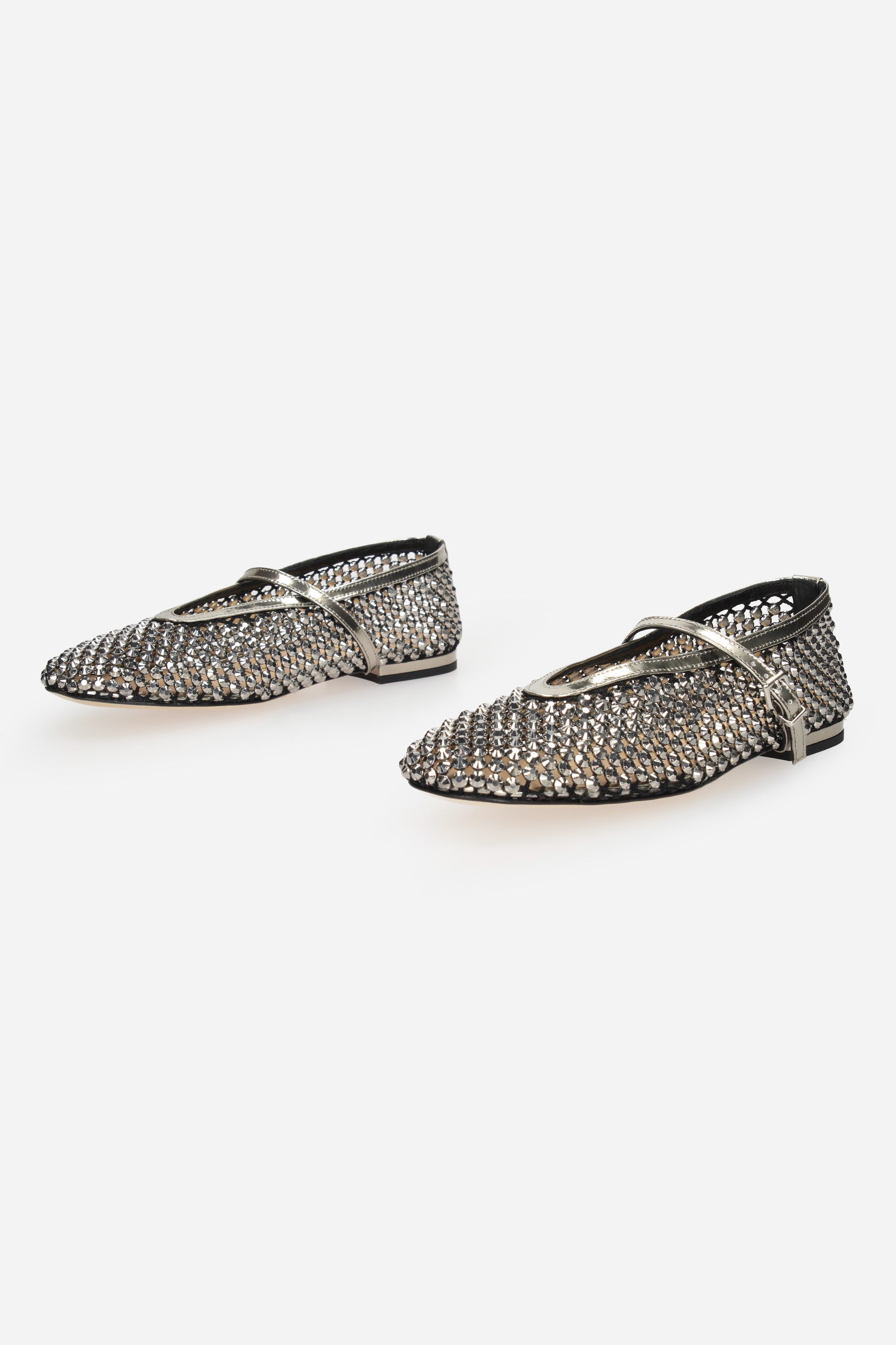 ARGENTO | CHANTAL - D 3149 Mocassino