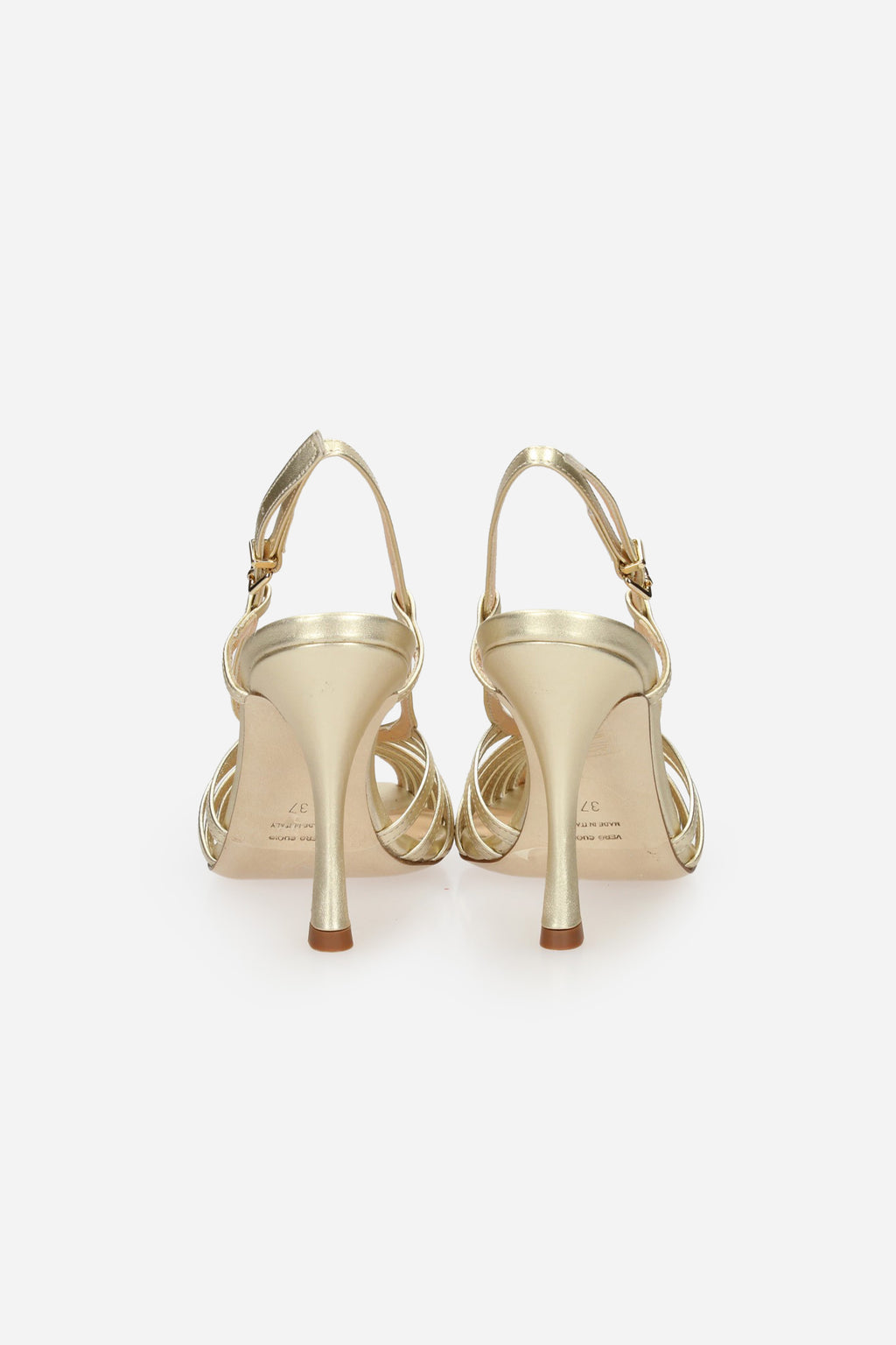 PLATINO | CHANTAL - D 3125 Sandalo